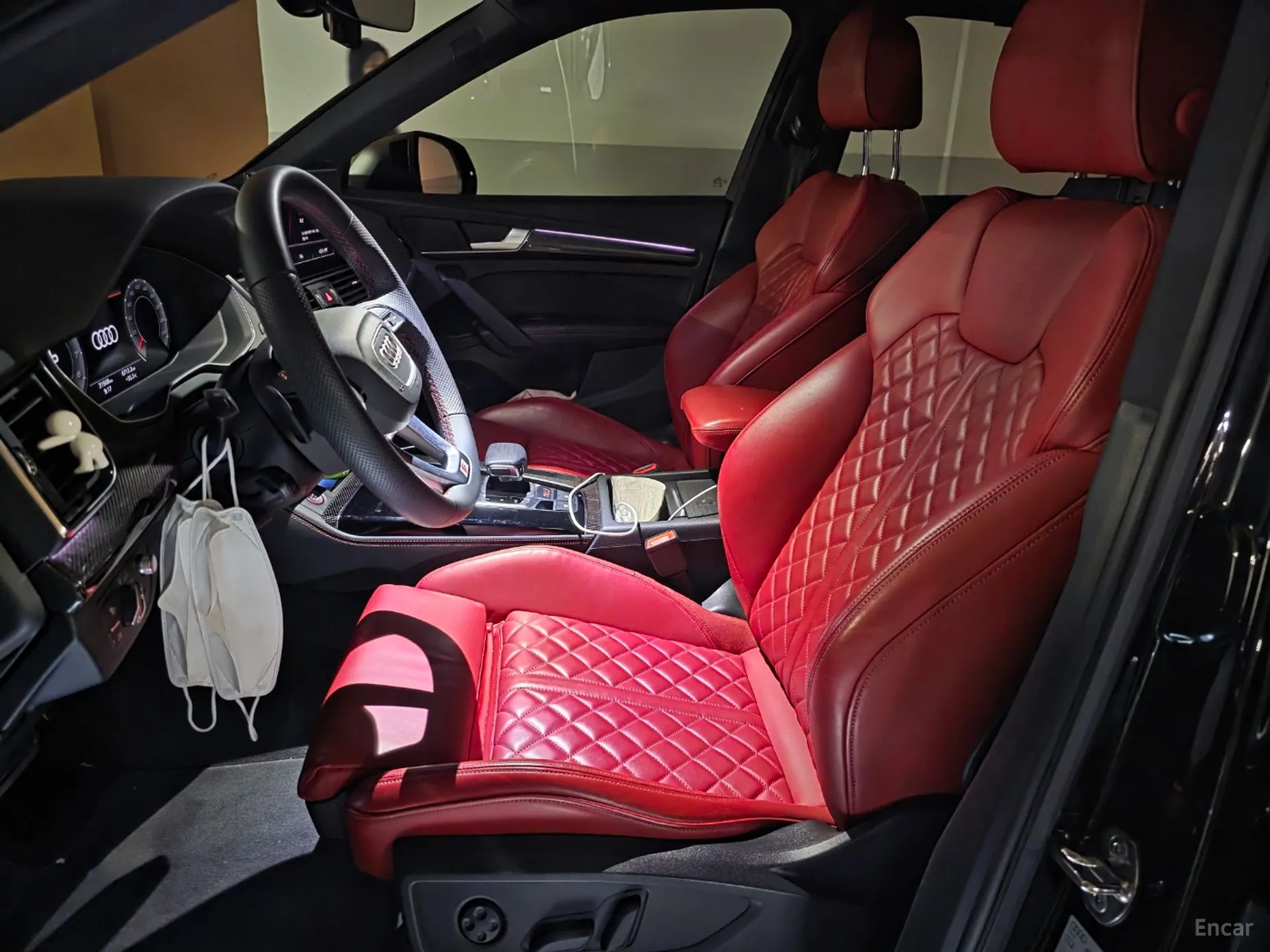 Audi SQ5 (FY)