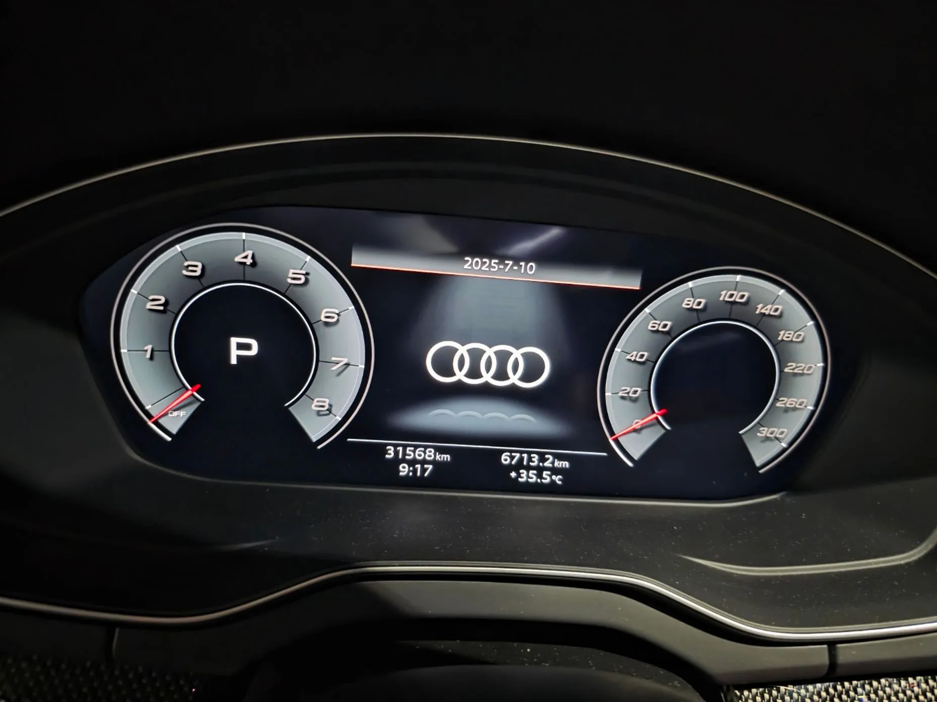 Audi SQ5 (FY) превью 3
