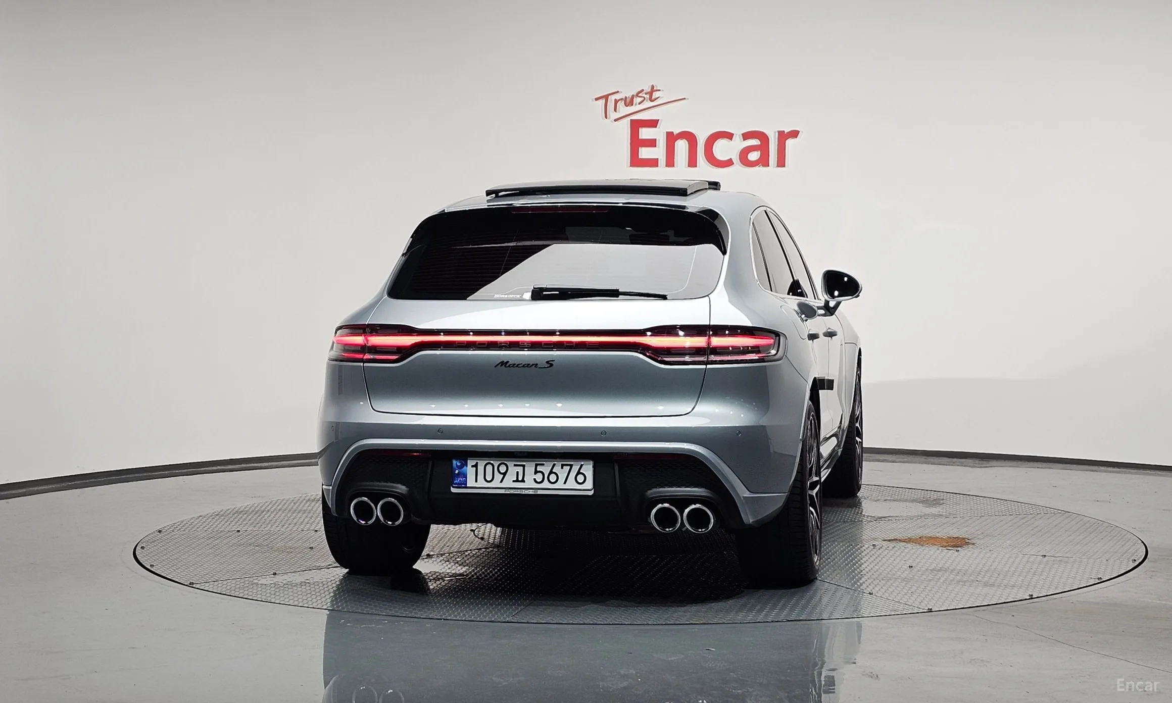 Porsche Macan превью 3