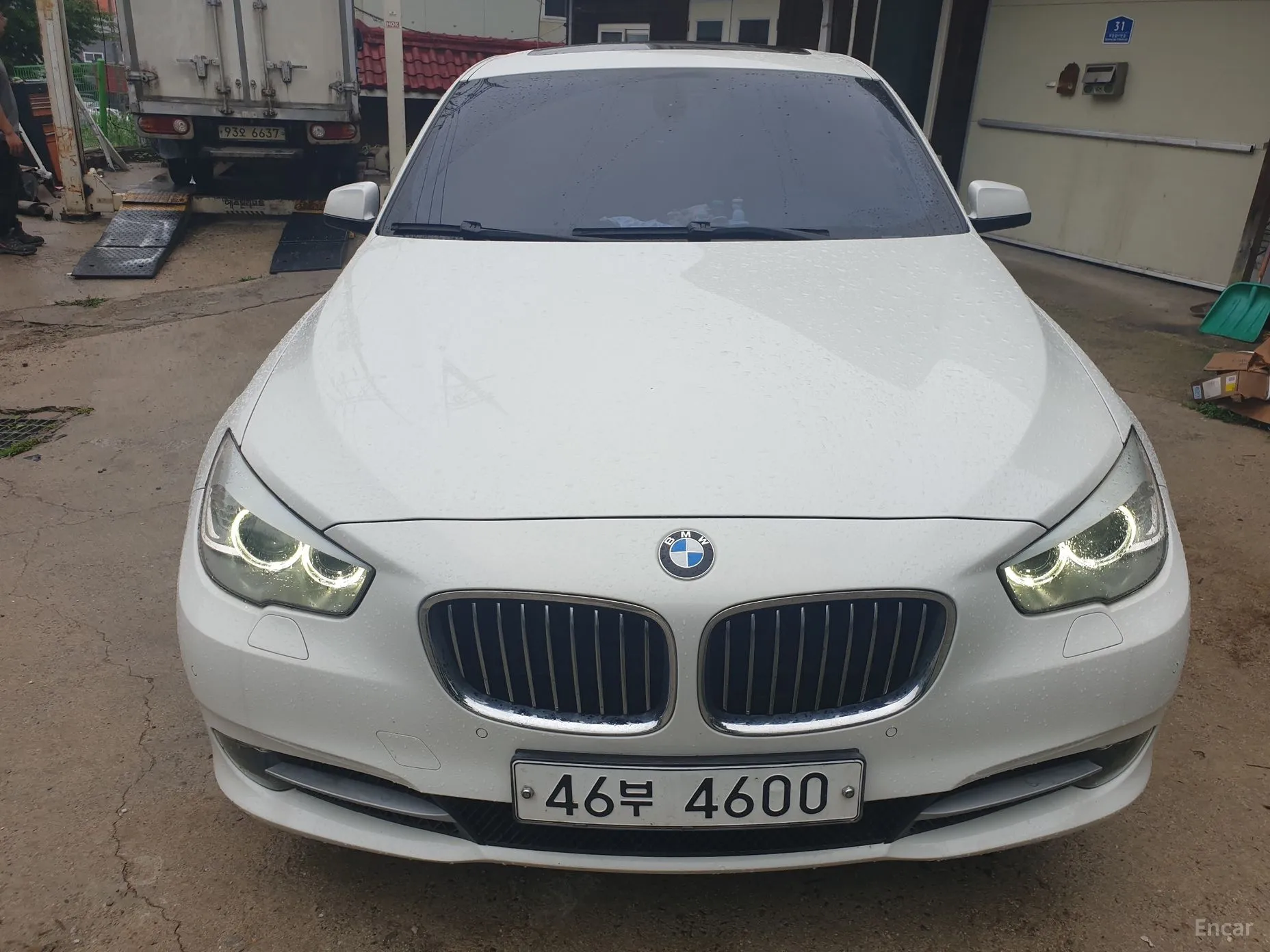 BMW 5 Series GT (F07) превью 2