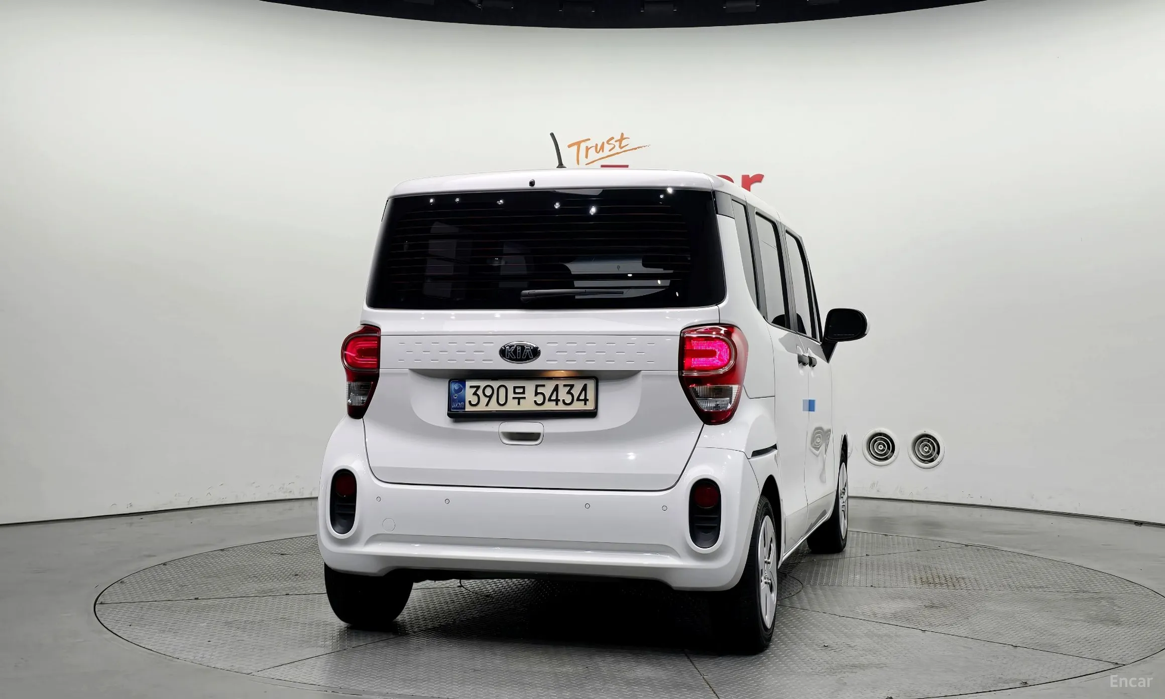 Kia Ray превью 3