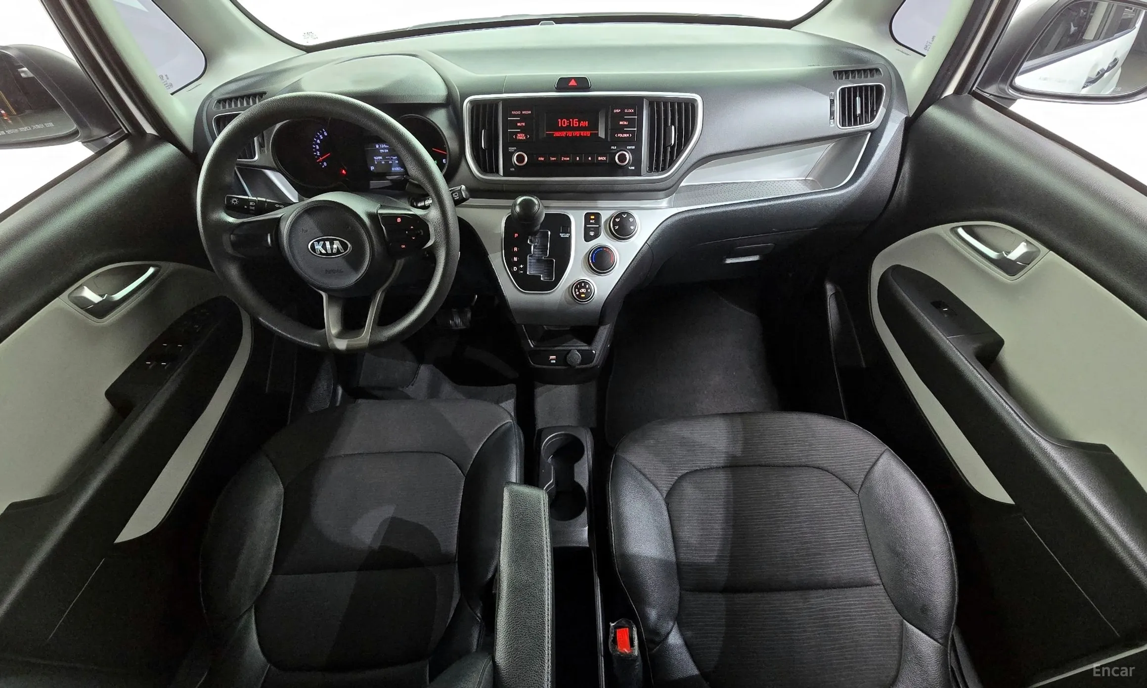 Kia Ray превью 4