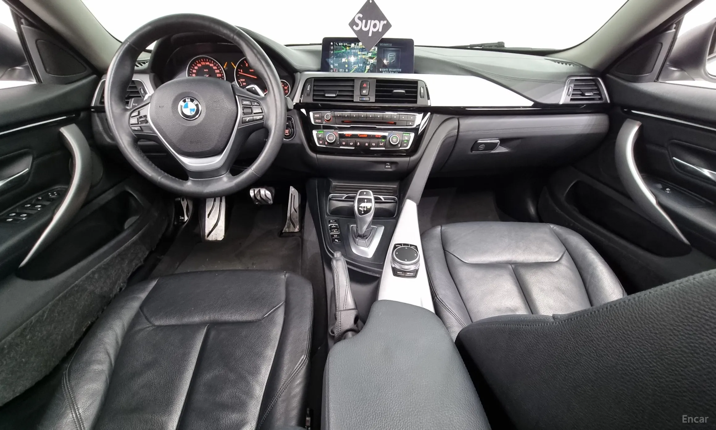 BMW Series 4 (F32) превью 4