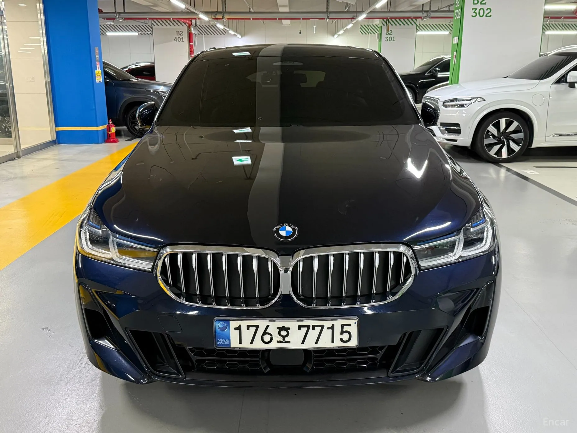 BMW 6-Series GT (G32)