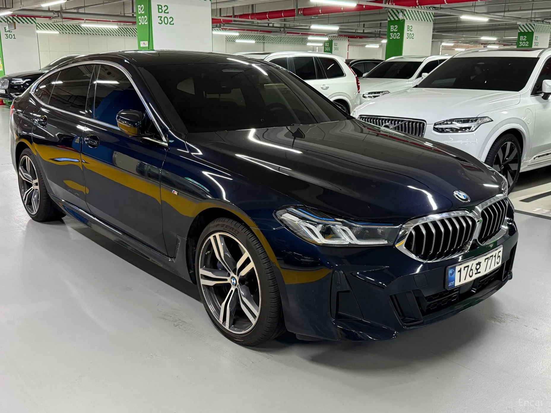 BMW 6-Series GT (G32)