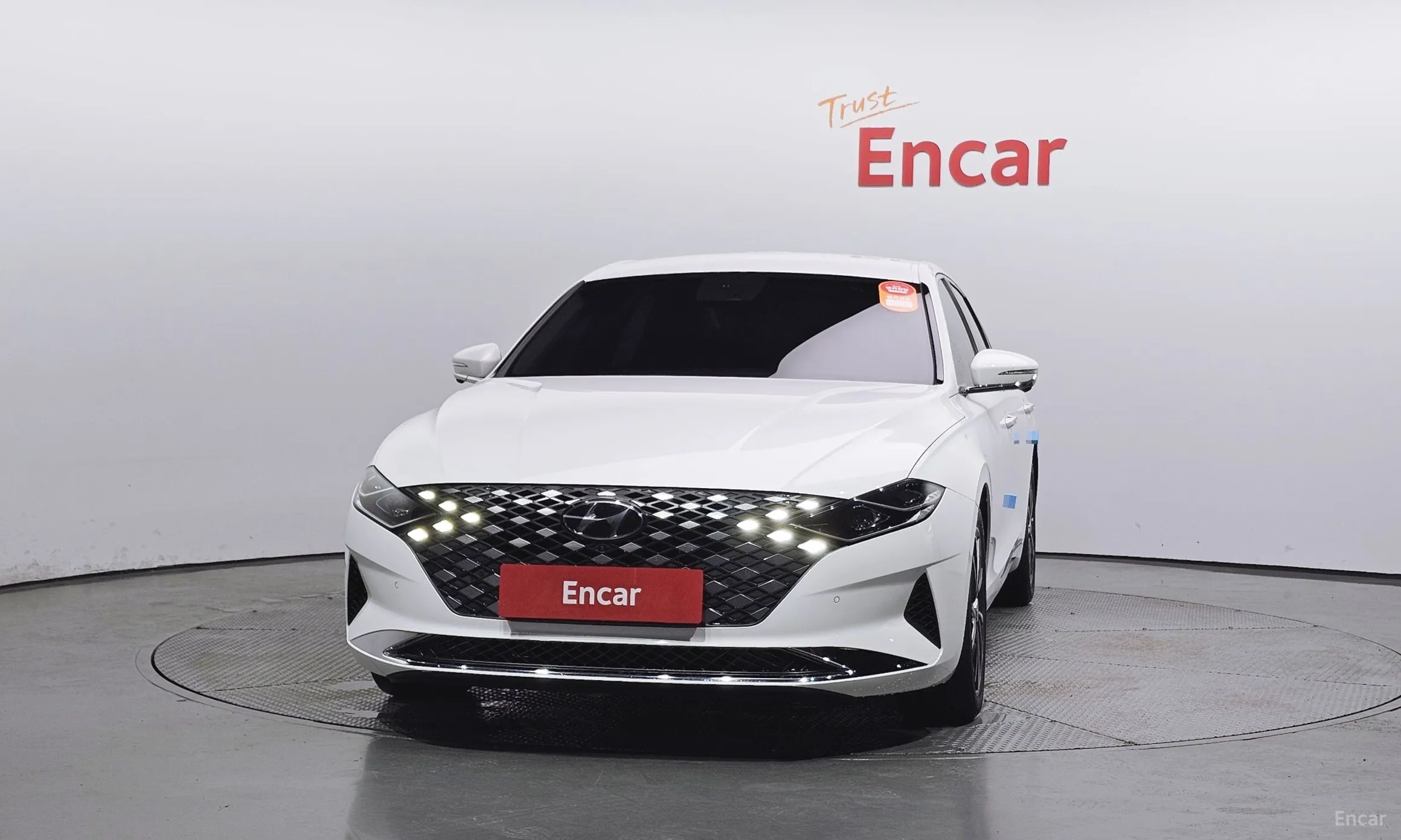 Hyundai Grandeur IG превью 2