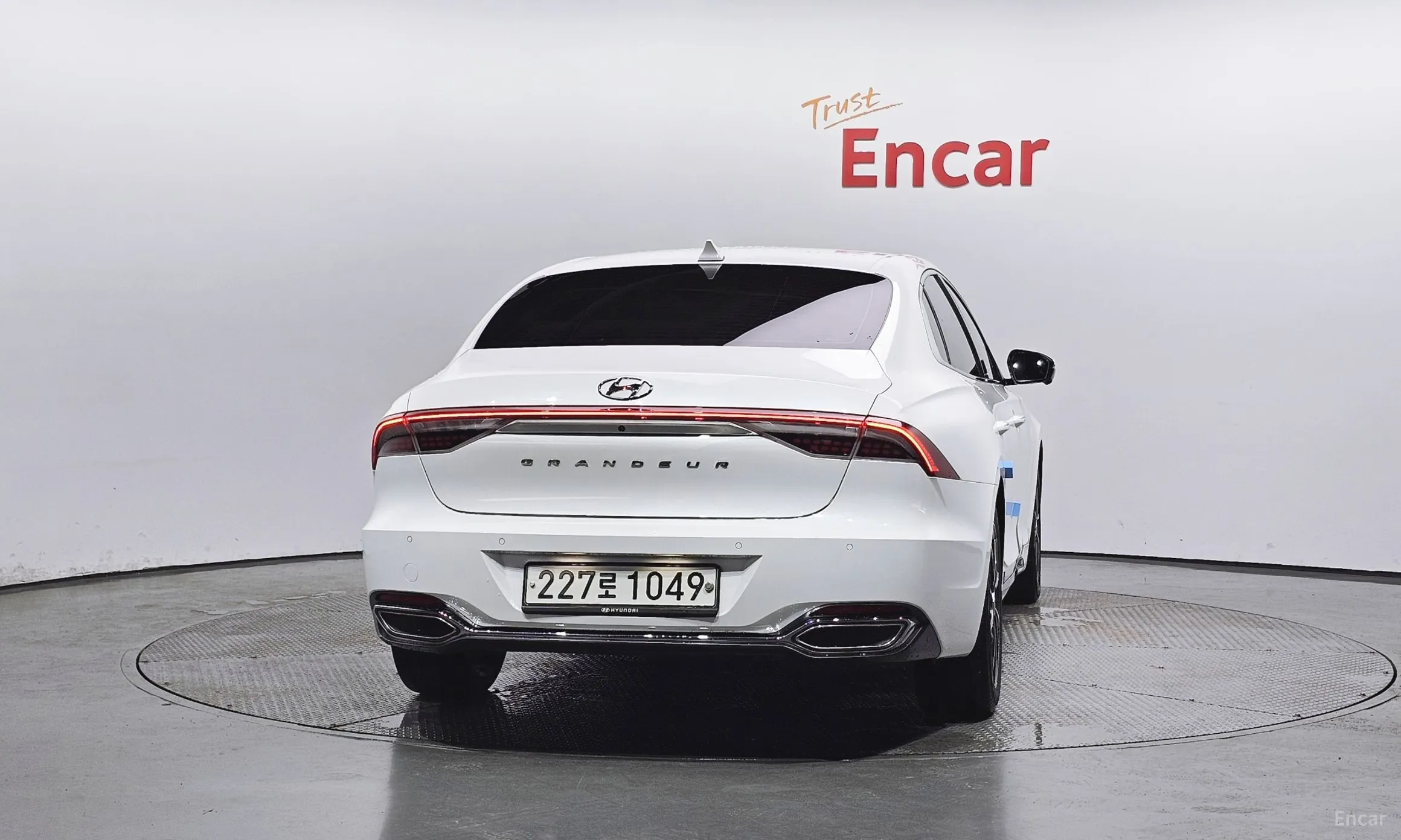 Hyundai Grandeur IG превью 3