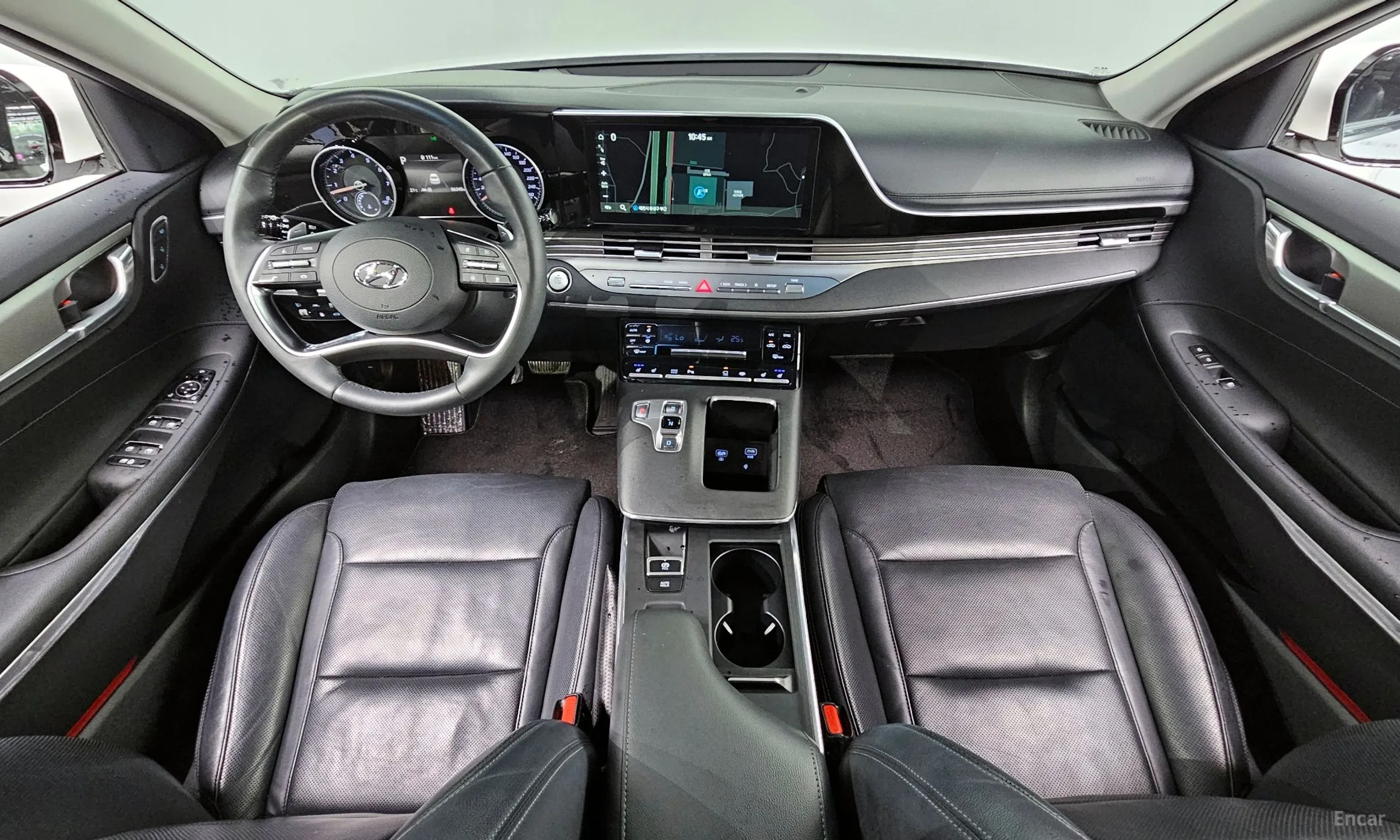 Hyundai Grandeur IG превью 4