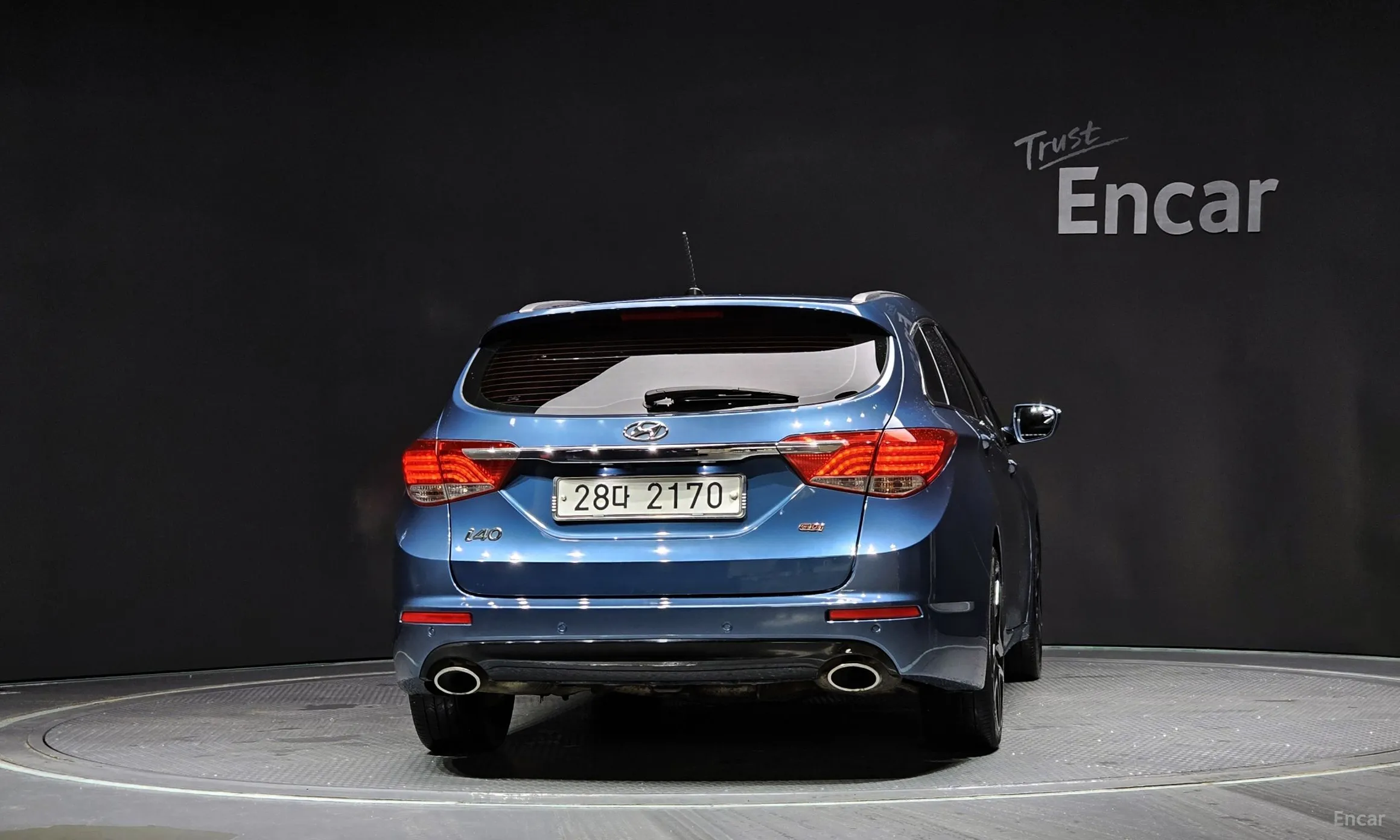 Hyundai i40 превью 3