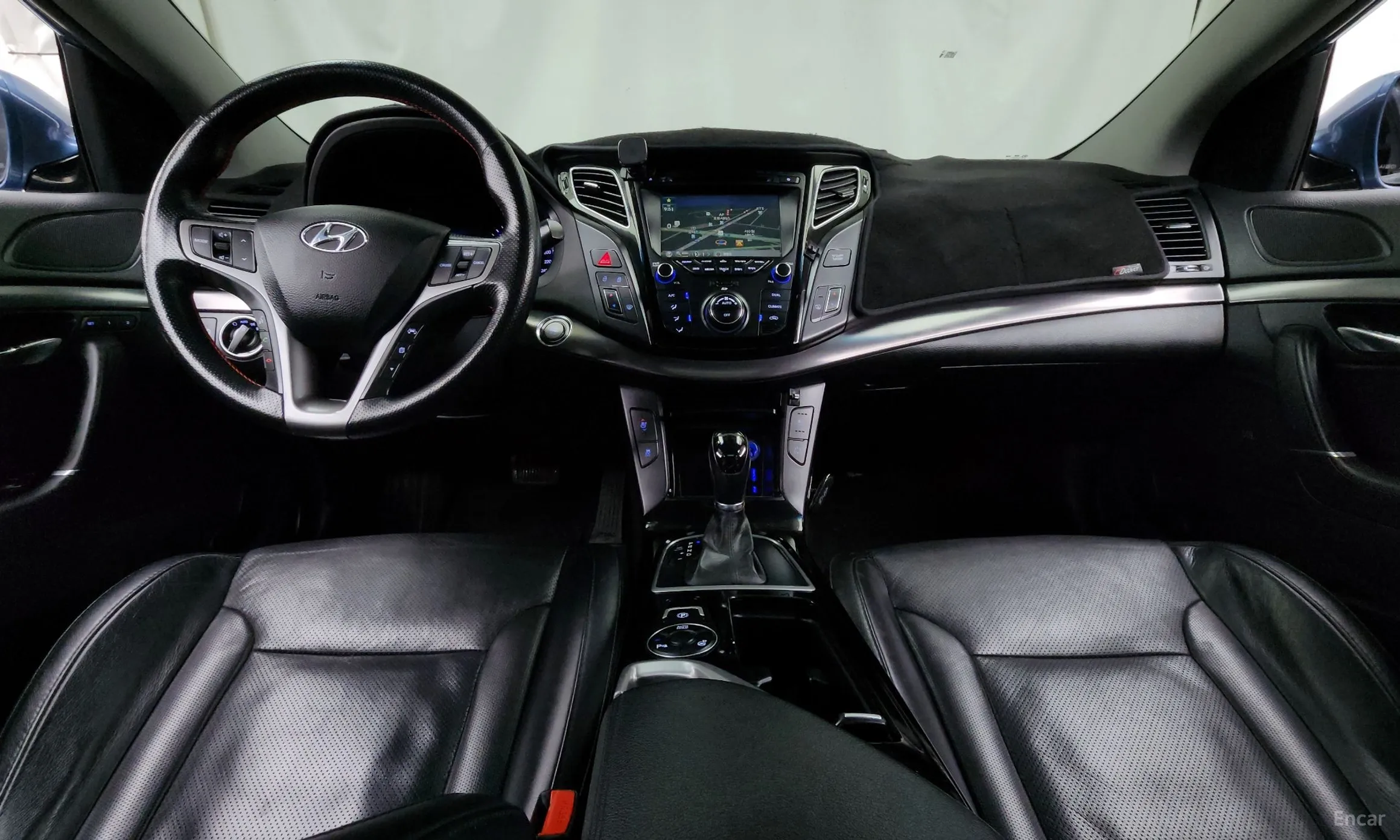 Hyundai i40 превью 4