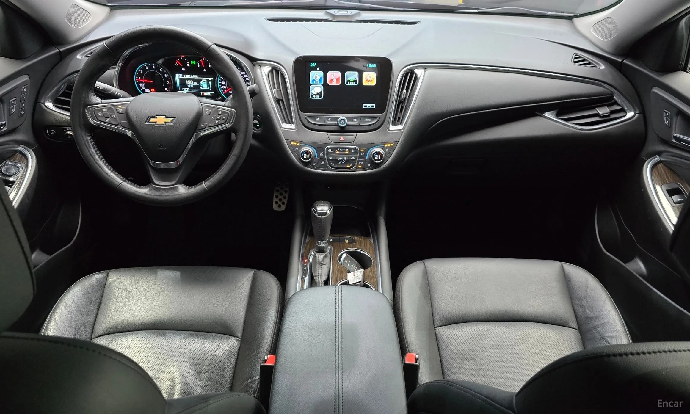 Chevrolet (GM Daewoo) Malibu превью 4