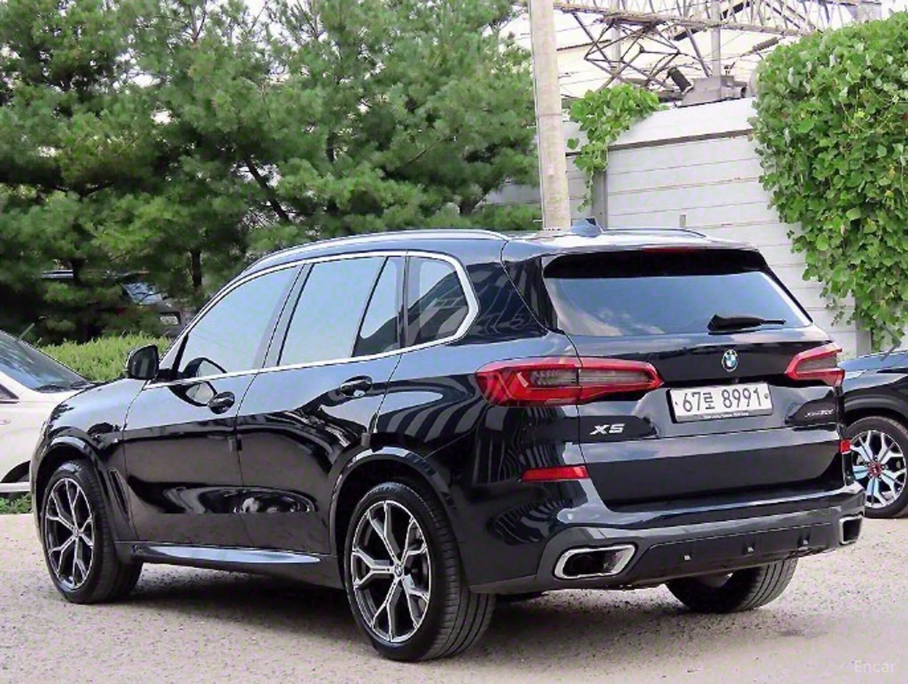 BMW X5 (G05) превью 2