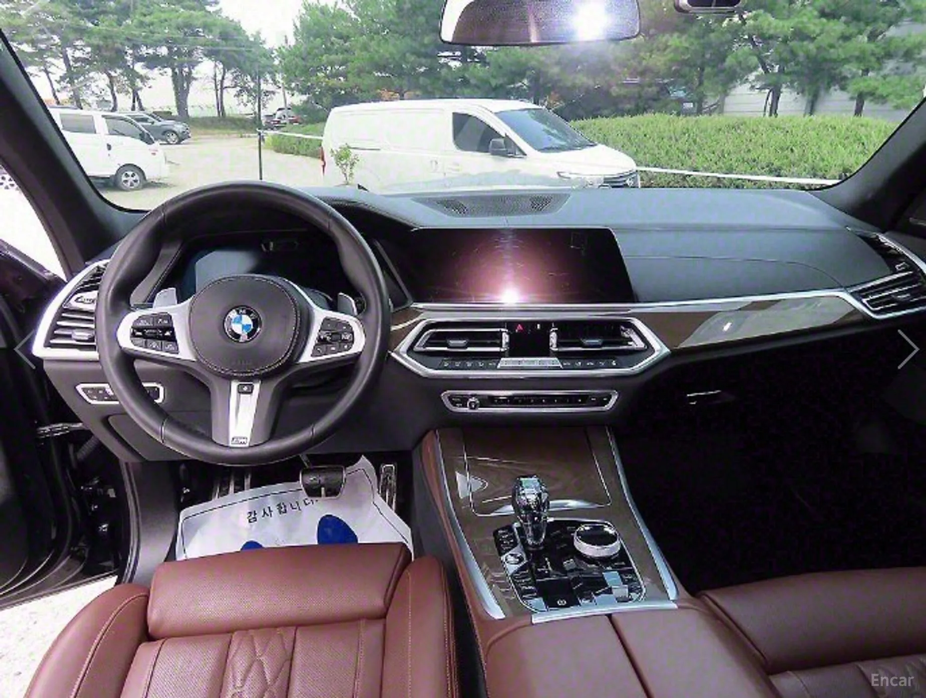 BMW X5 (G05) превью 4