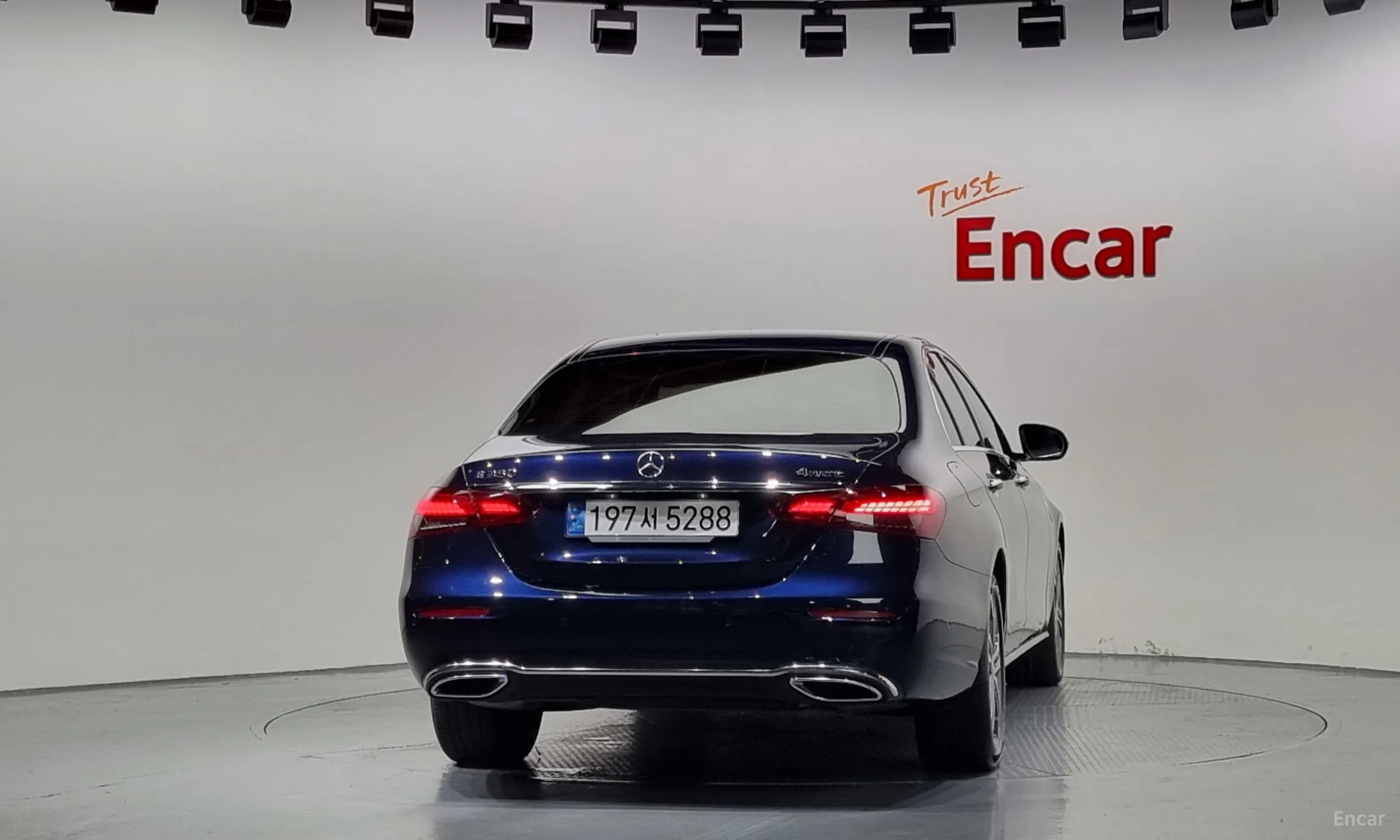 Mercedes Benz E-Class W213 превью 3