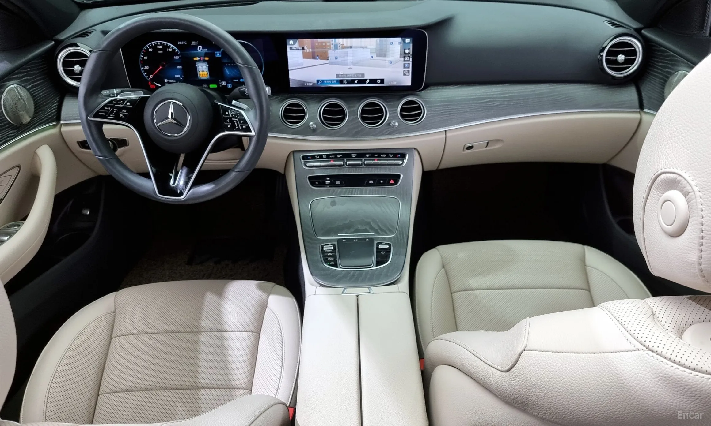 Mercedes Benz E-Class W213 превью 4