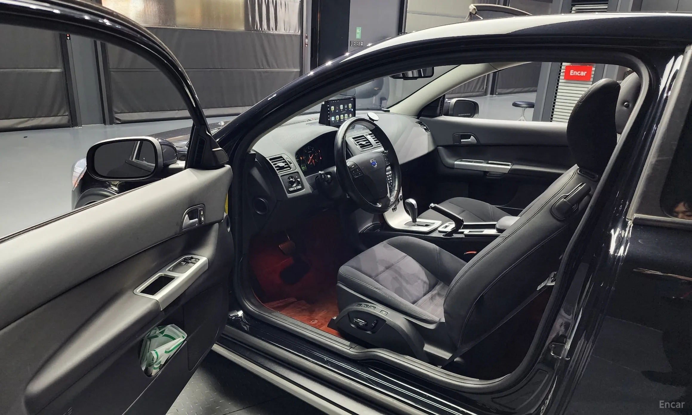 Volvo C30. превью 10