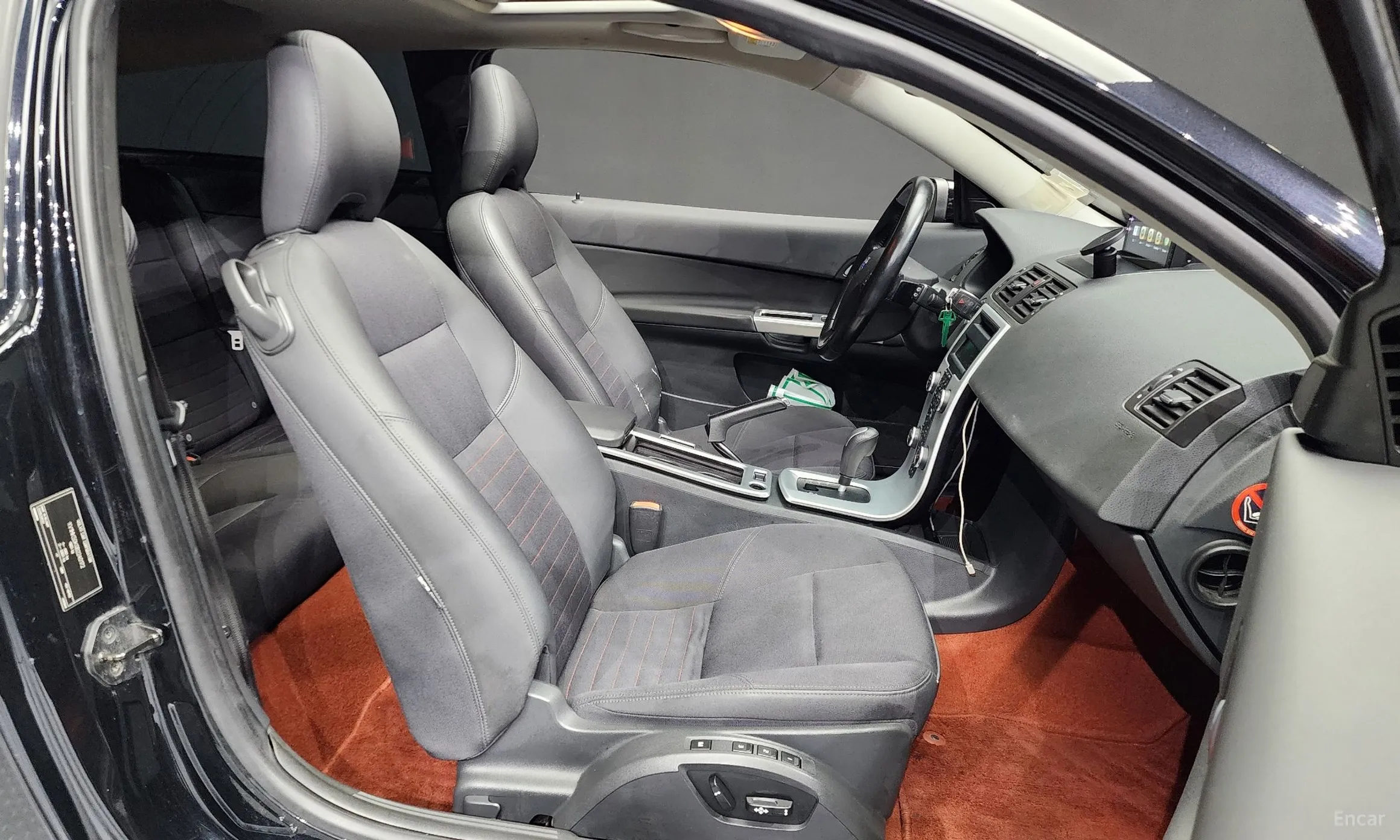 Volvo C30. превью 11