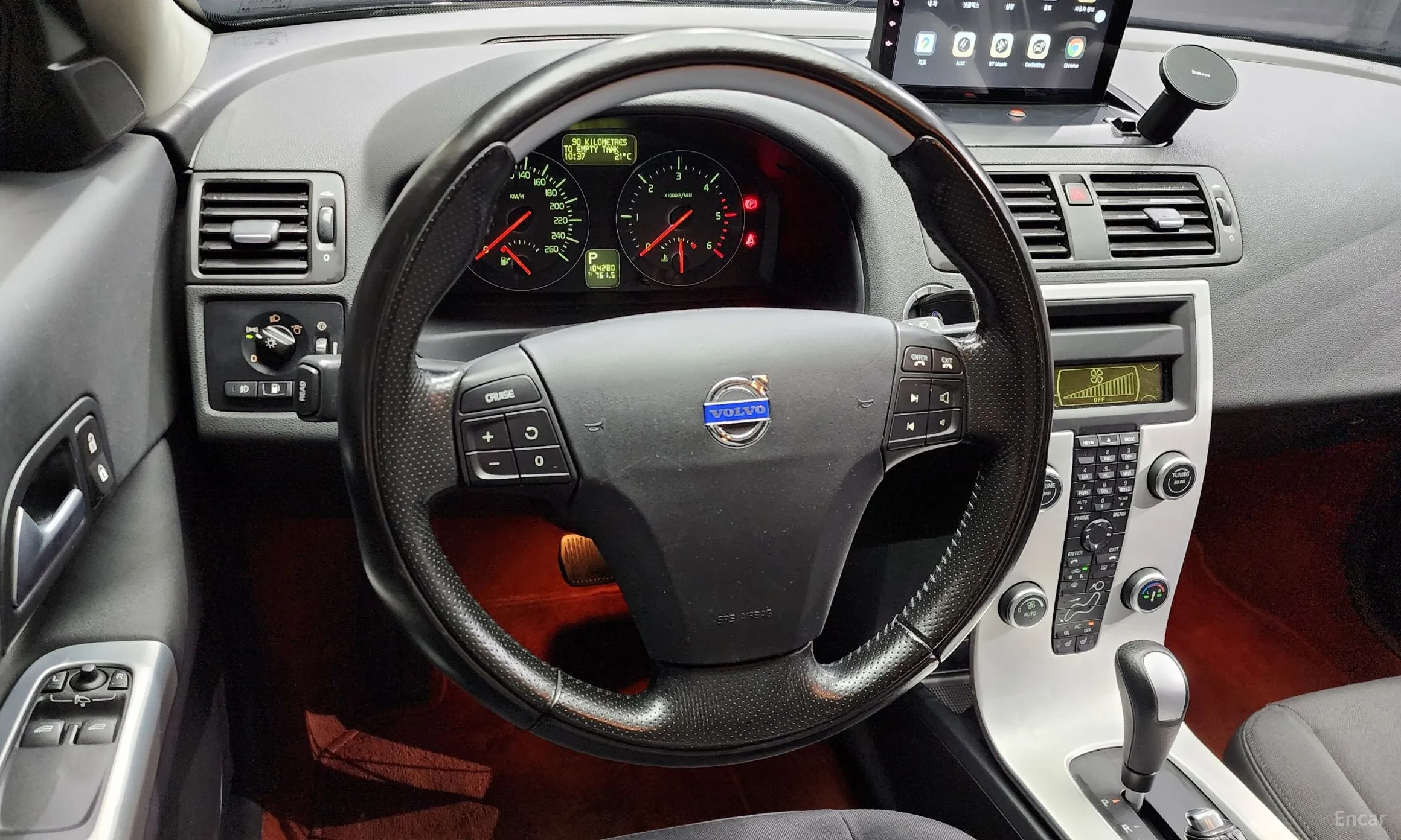 Volvo C30. превью 13