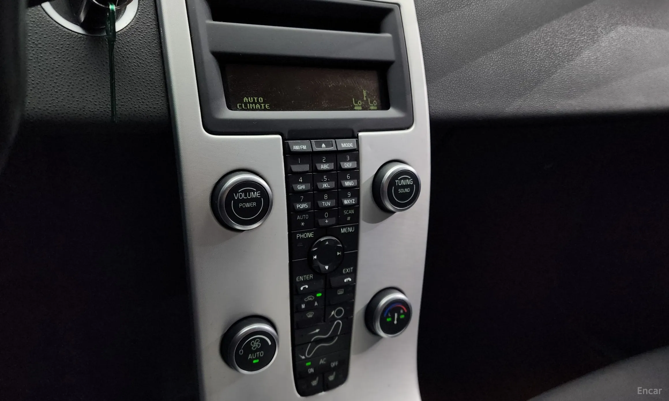 Volvo C30. превью 17