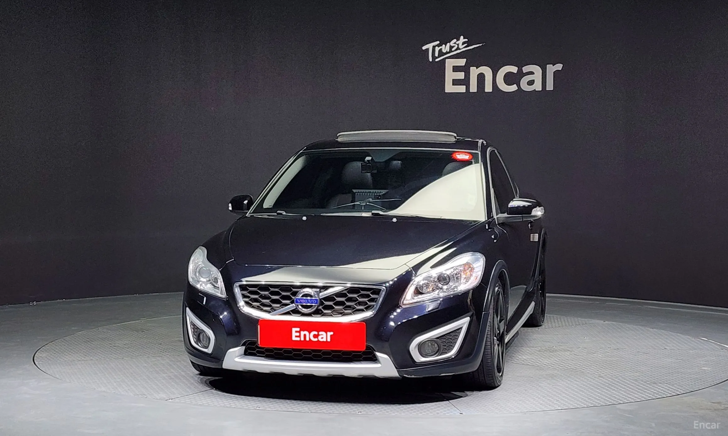 Volvo C30. превью 3
