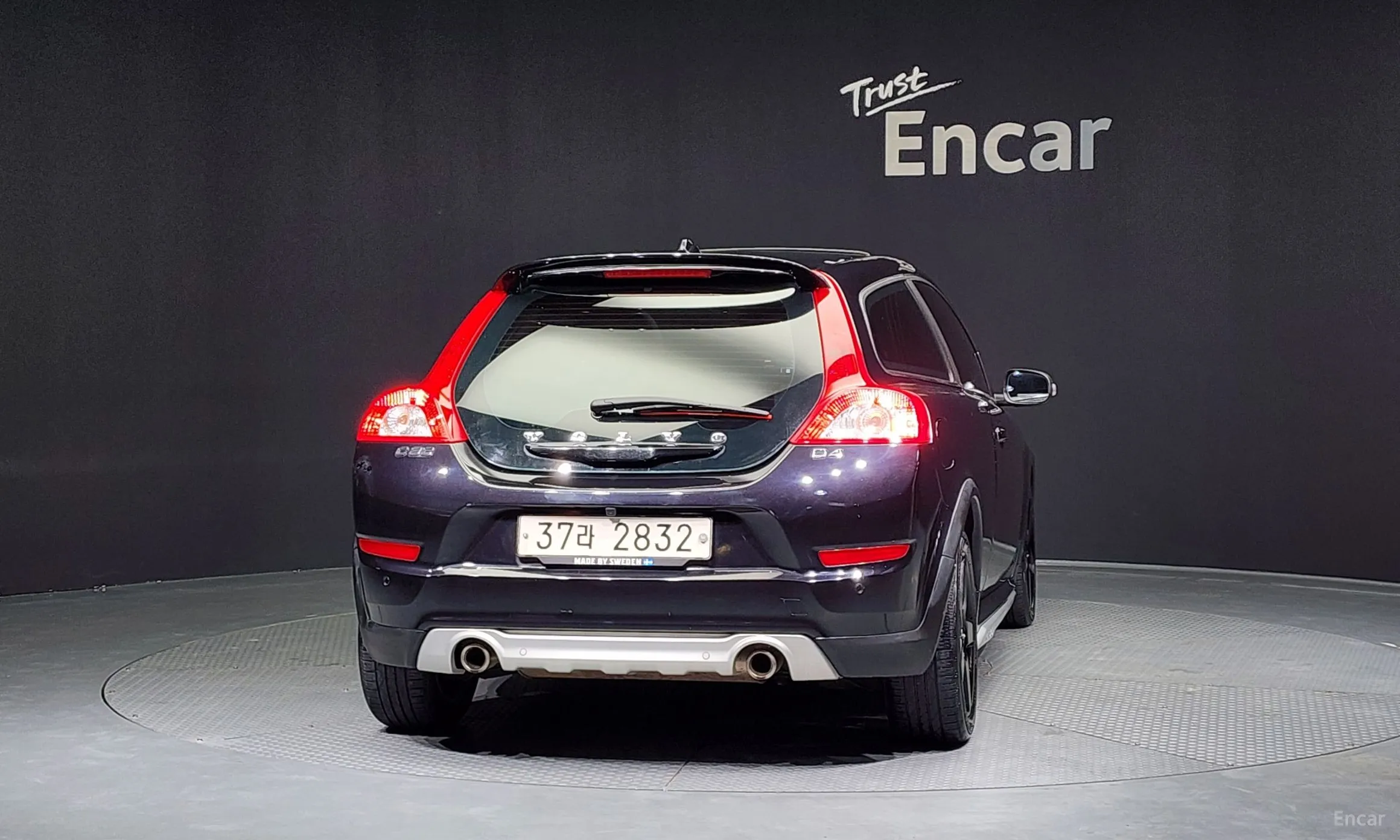 Volvo C30. превью 4