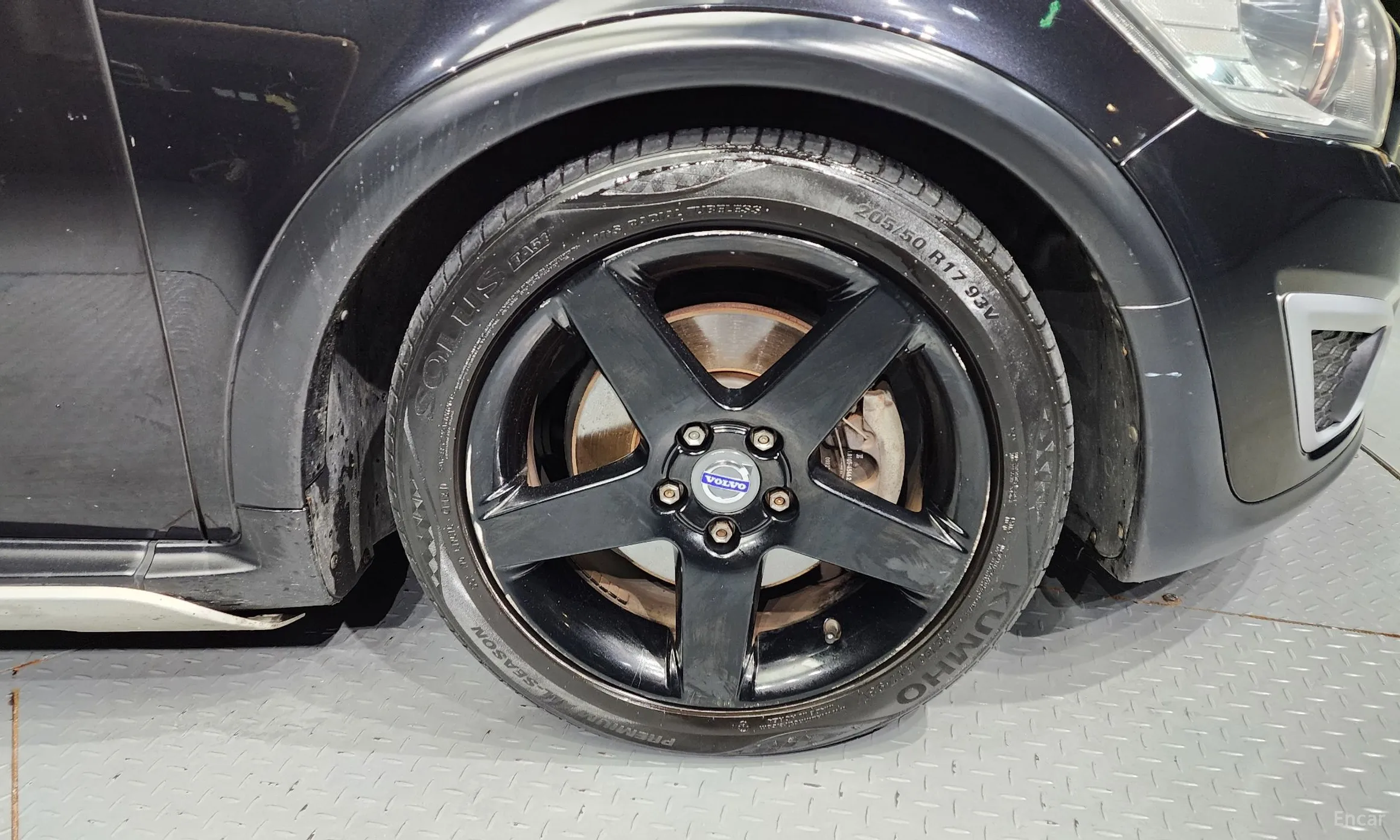 Volvo C30. превью 5