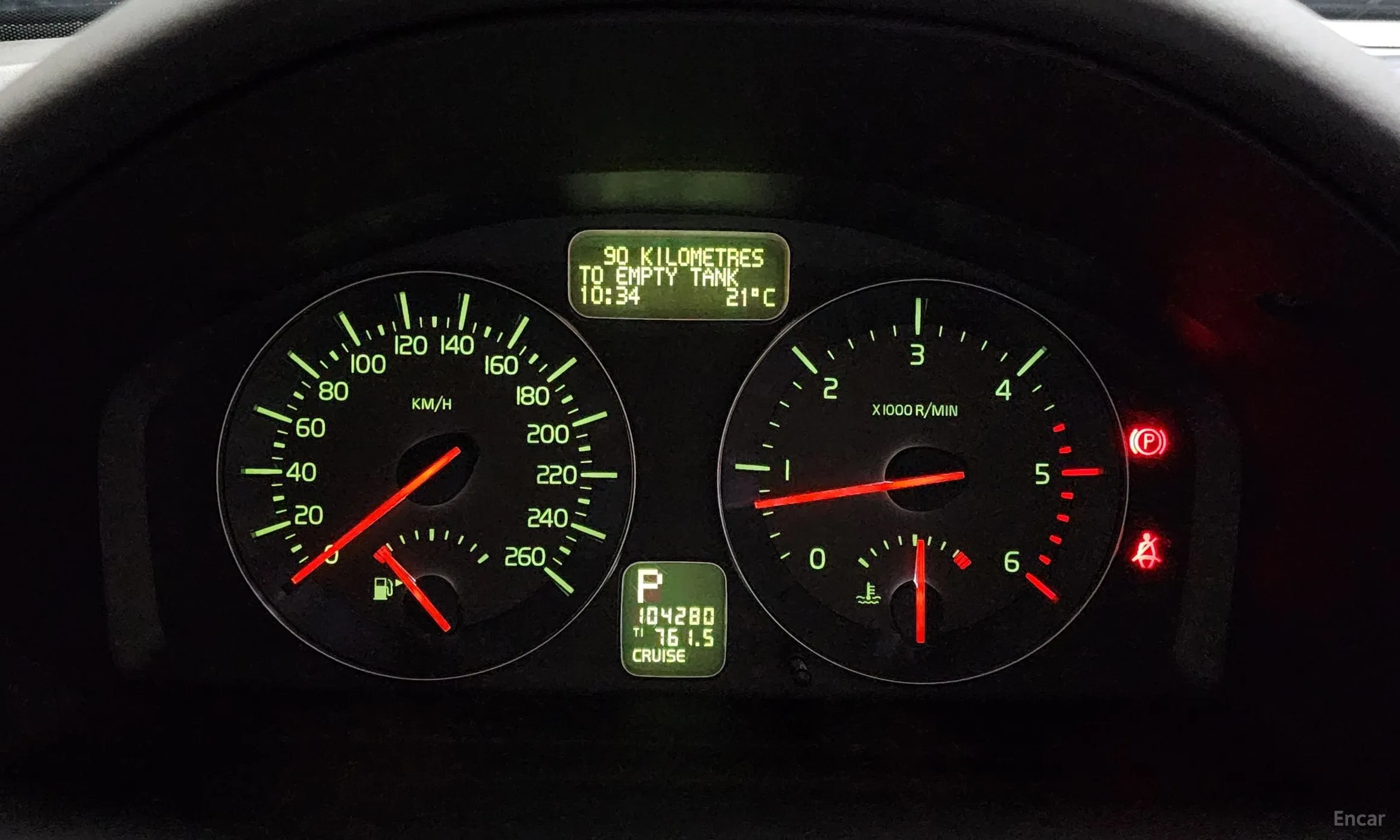 Volvo C30. превью 8