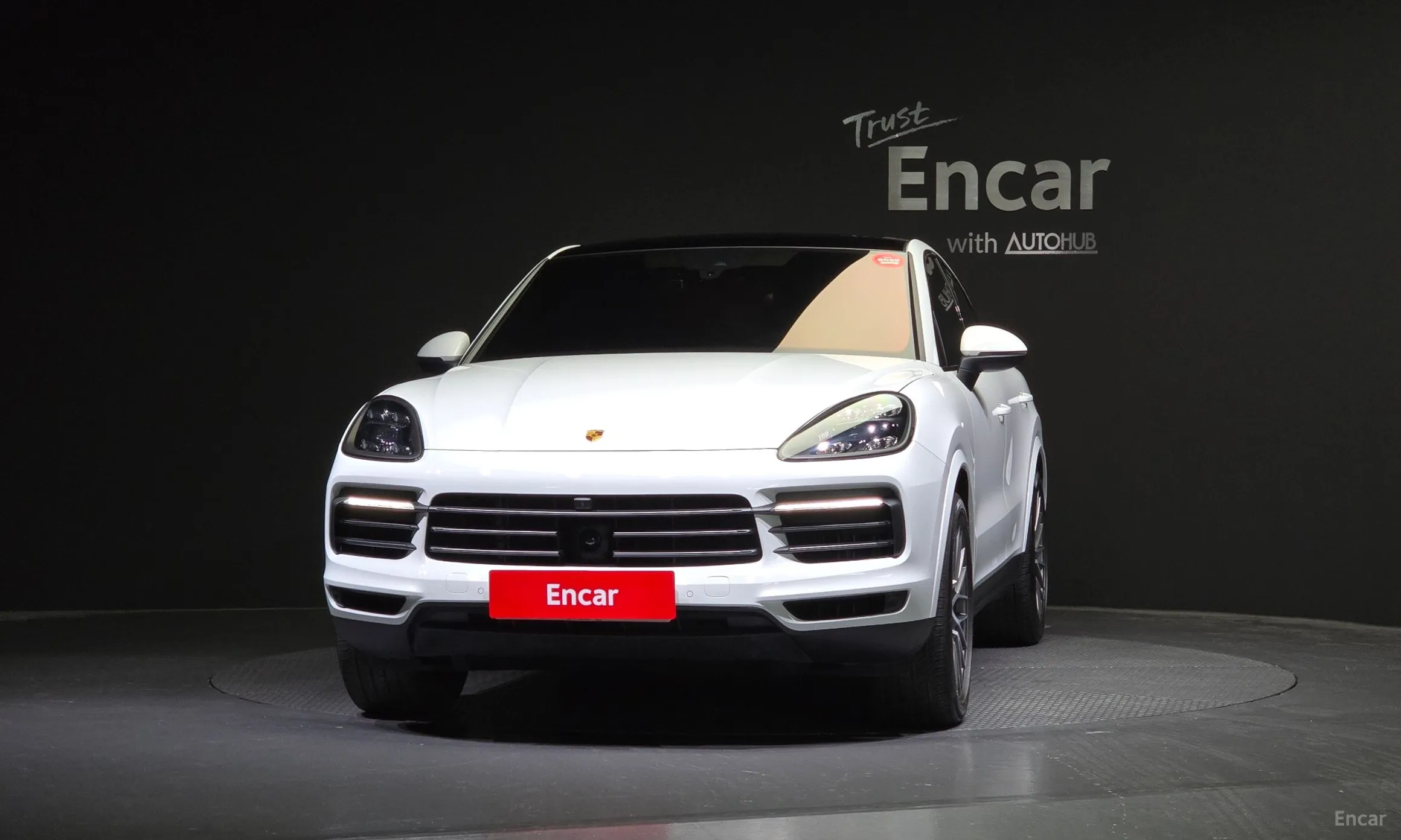 Porsche Cayenne (PO536) превью 2