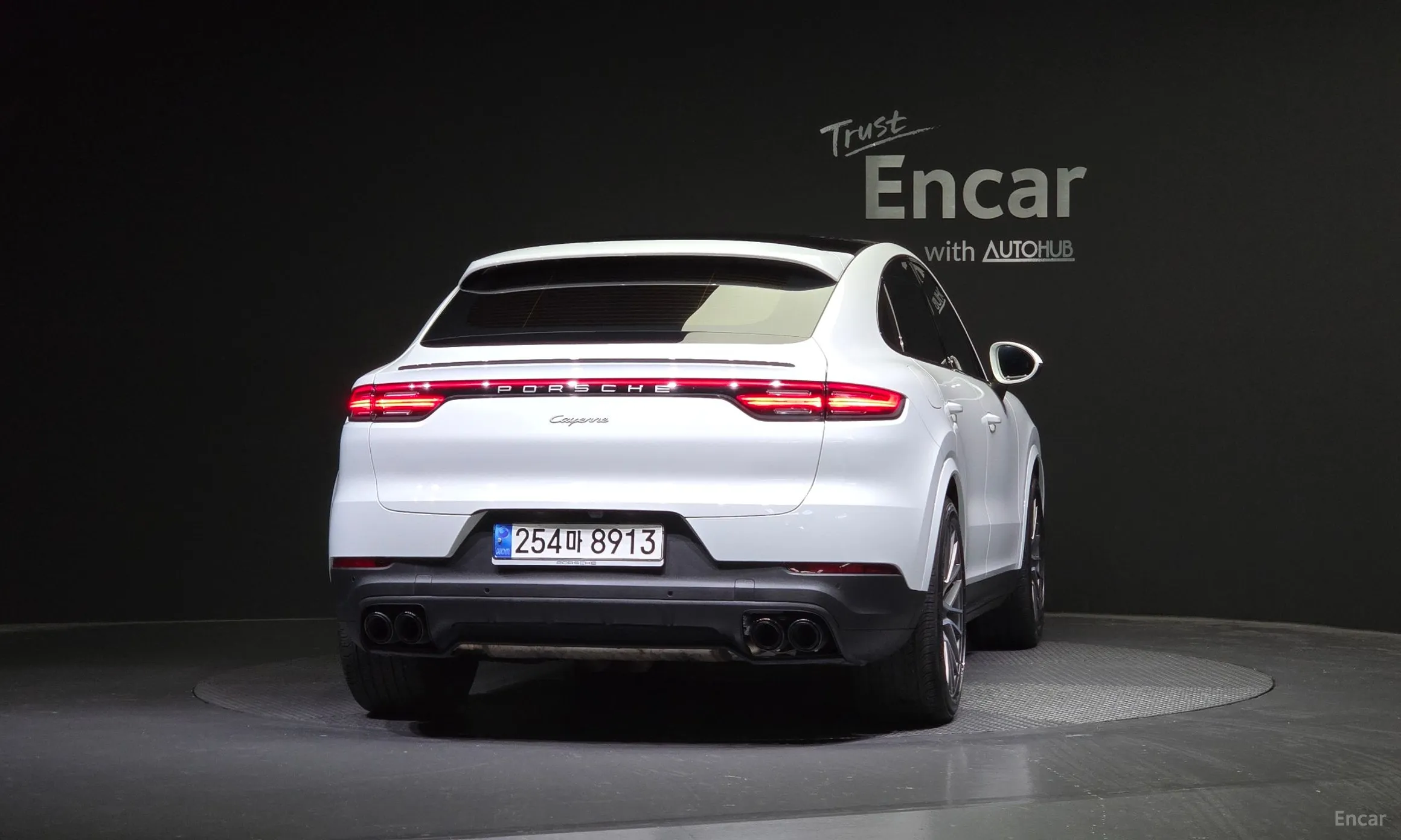 Porsche Cayenne (PO536) превью 3