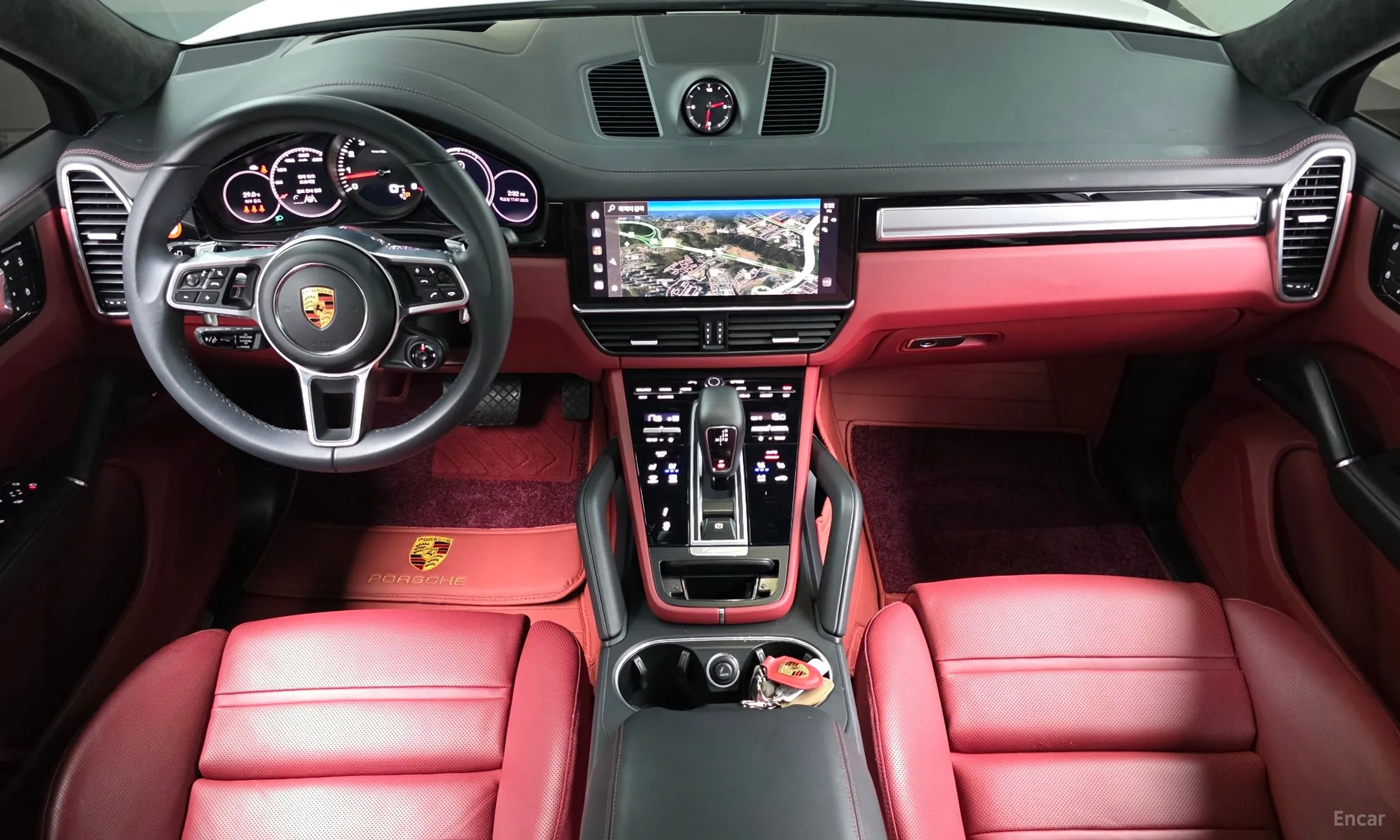 Porsche Cayenne (PO536) превью 4
