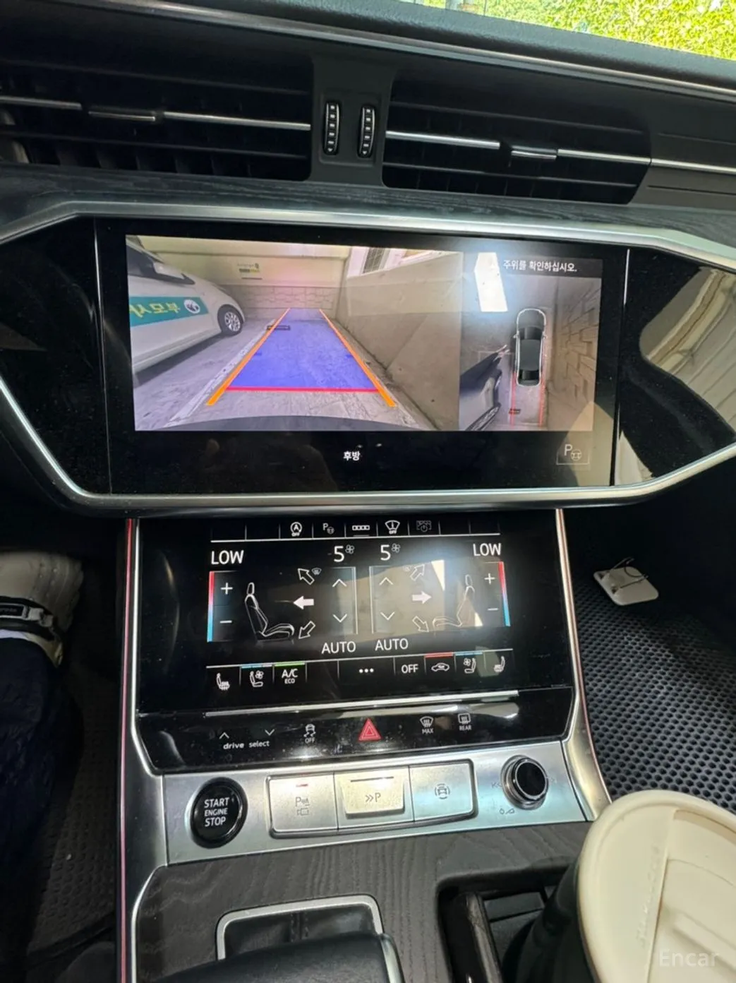 Audi A6 (C8) превью 3