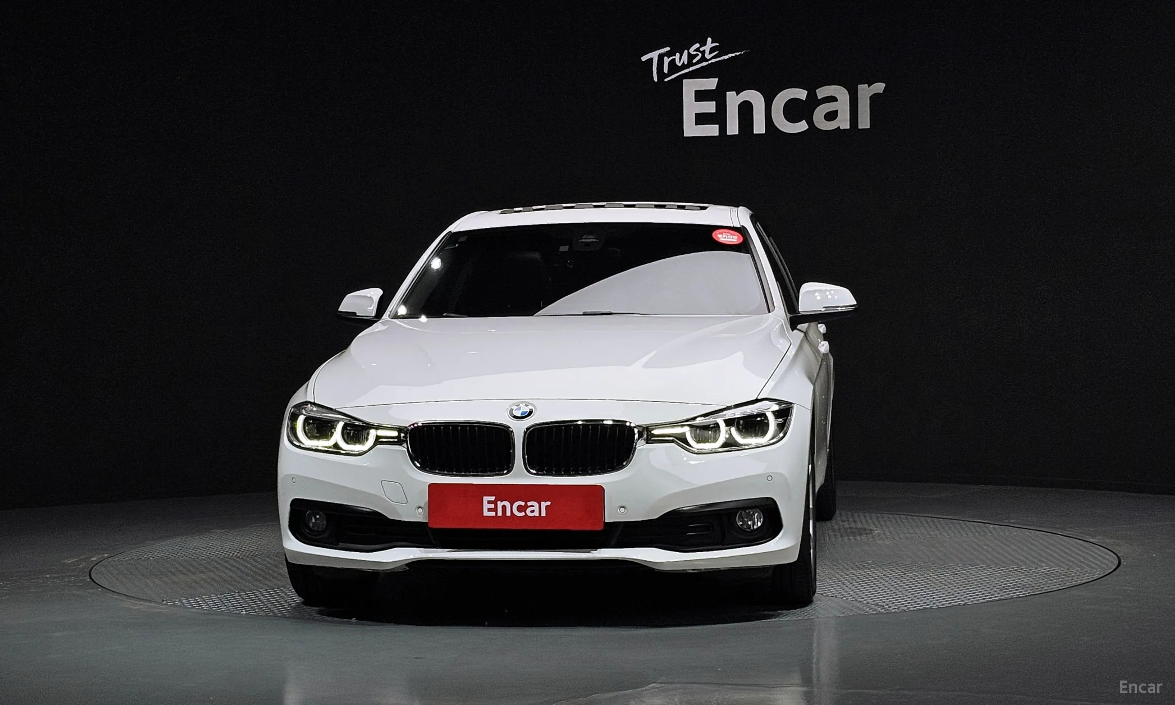 BMW 3 Series (F30) превью 2