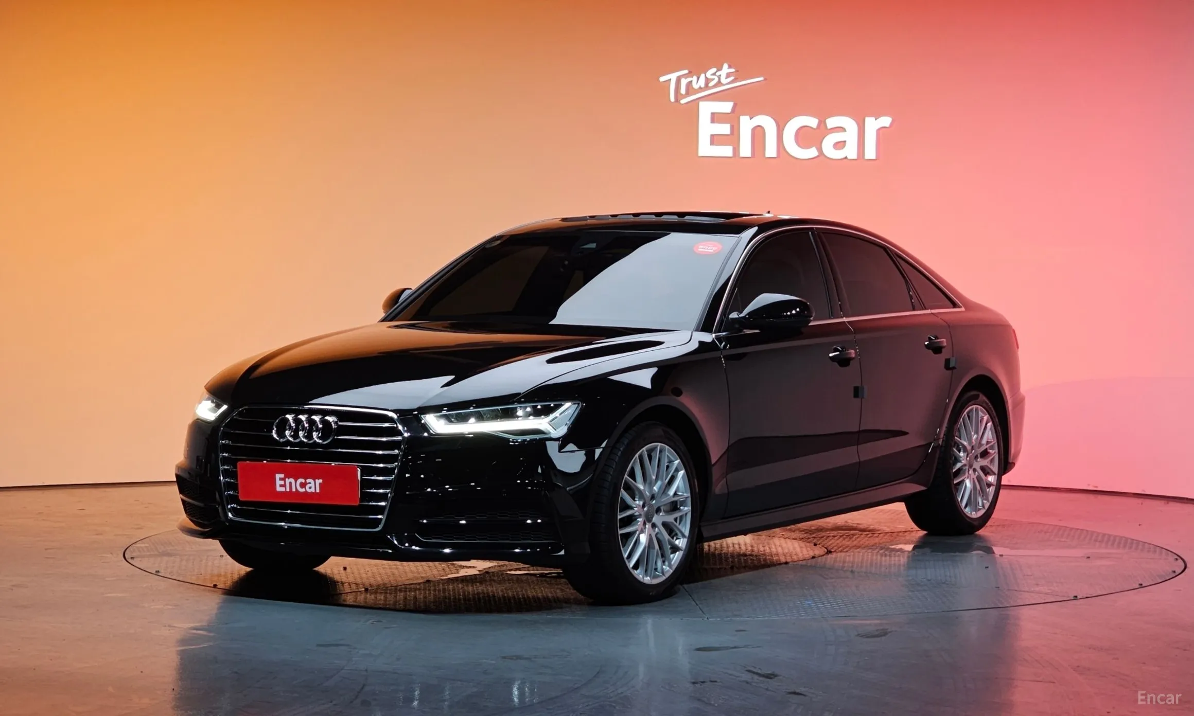New A6