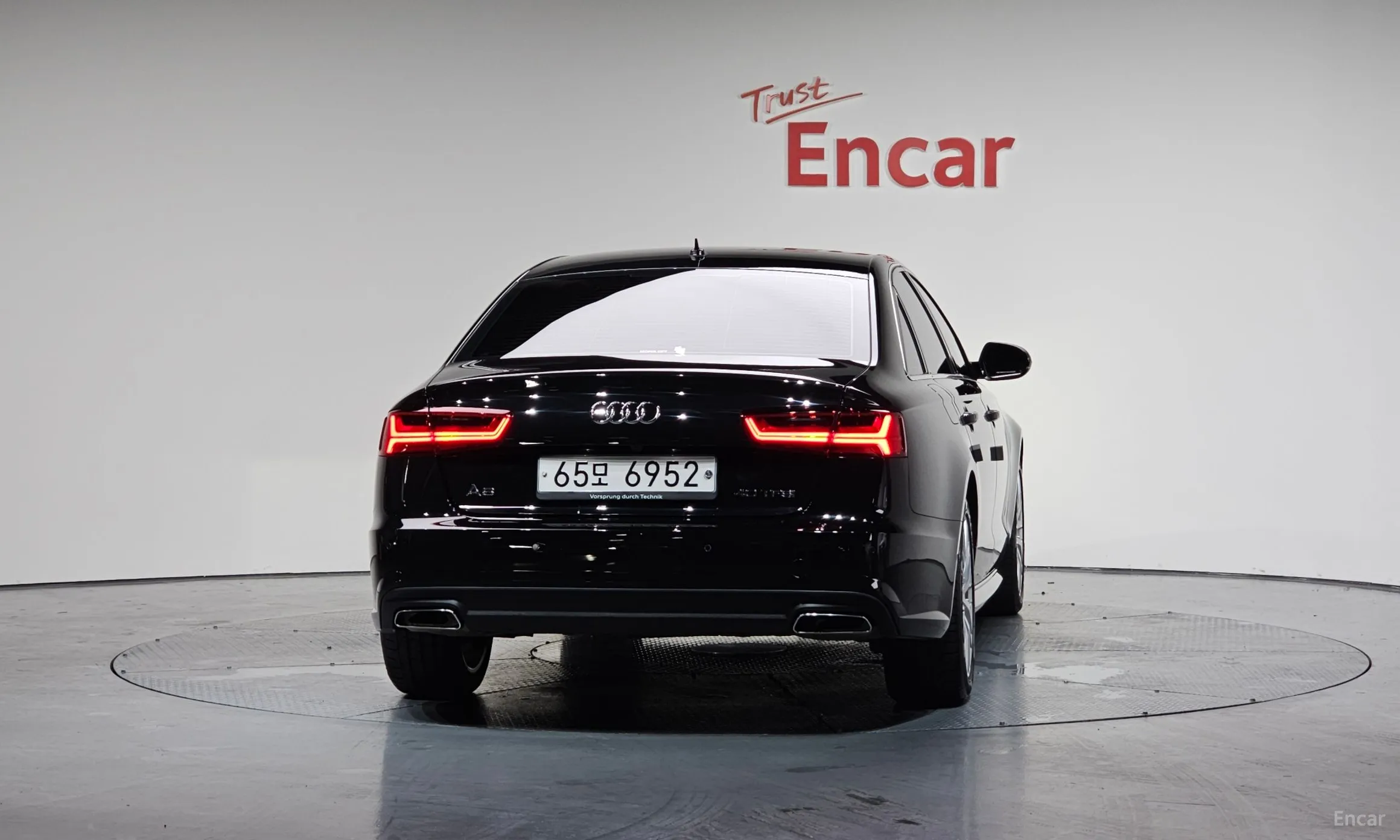 Audi New A6 превью 3