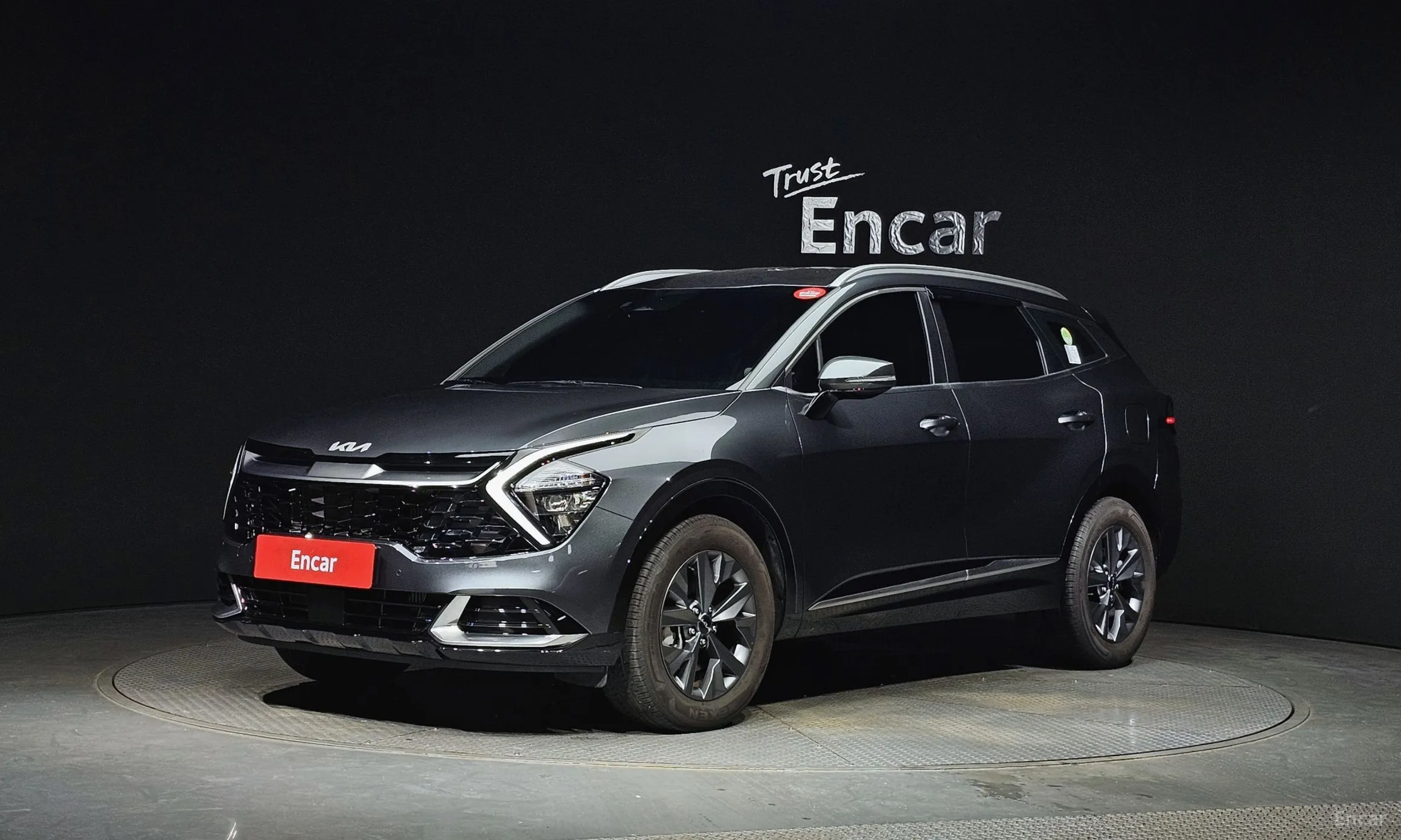 Sportage 5th Generation