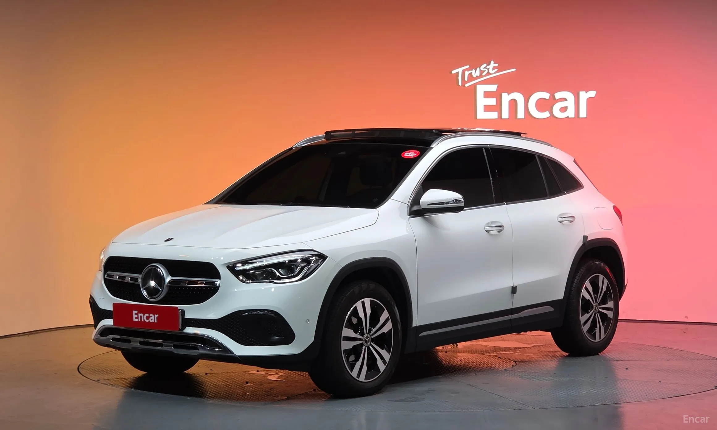 Mercedes Benz GLA-Class H247