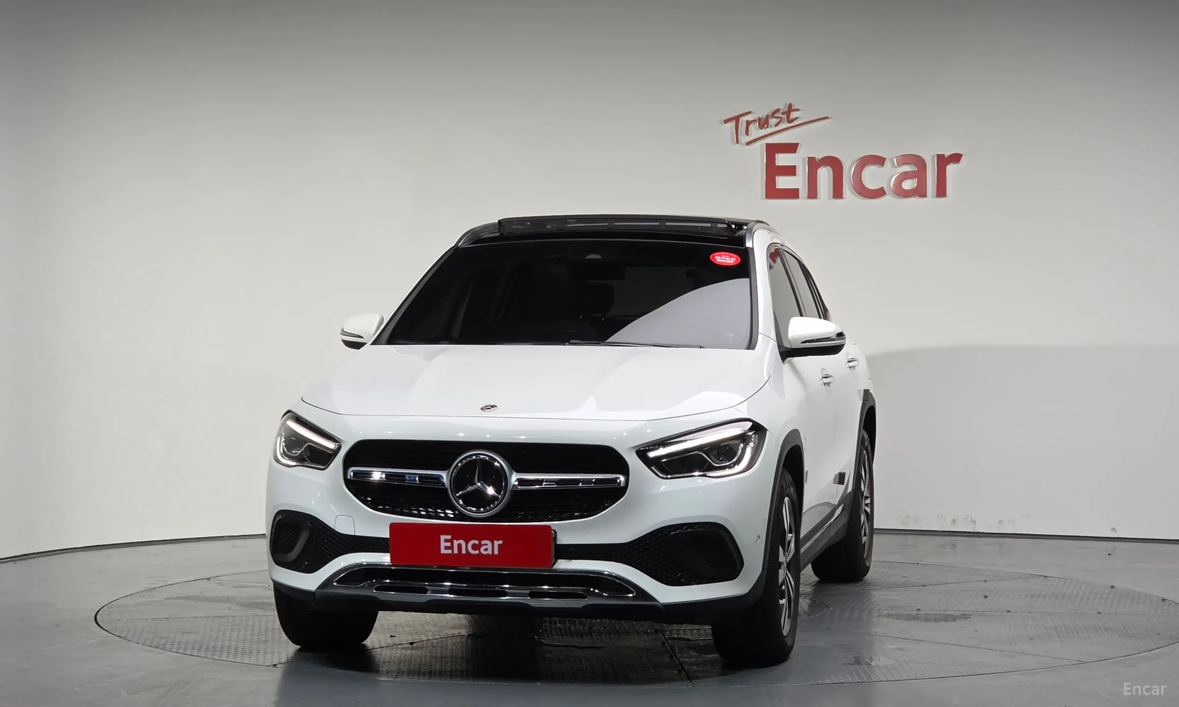 Mercedes Benz GLA-Class H247