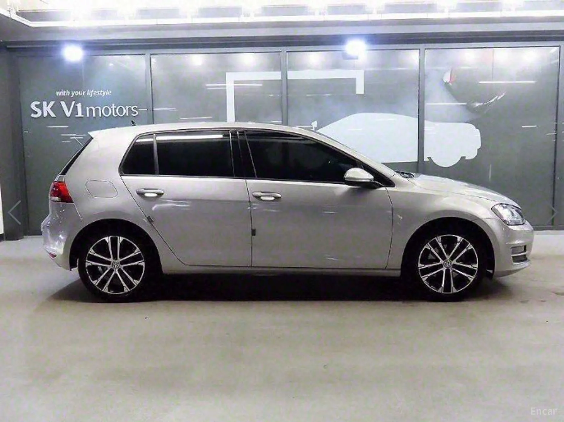 Volkswagen Golf 7th Generation превью 2