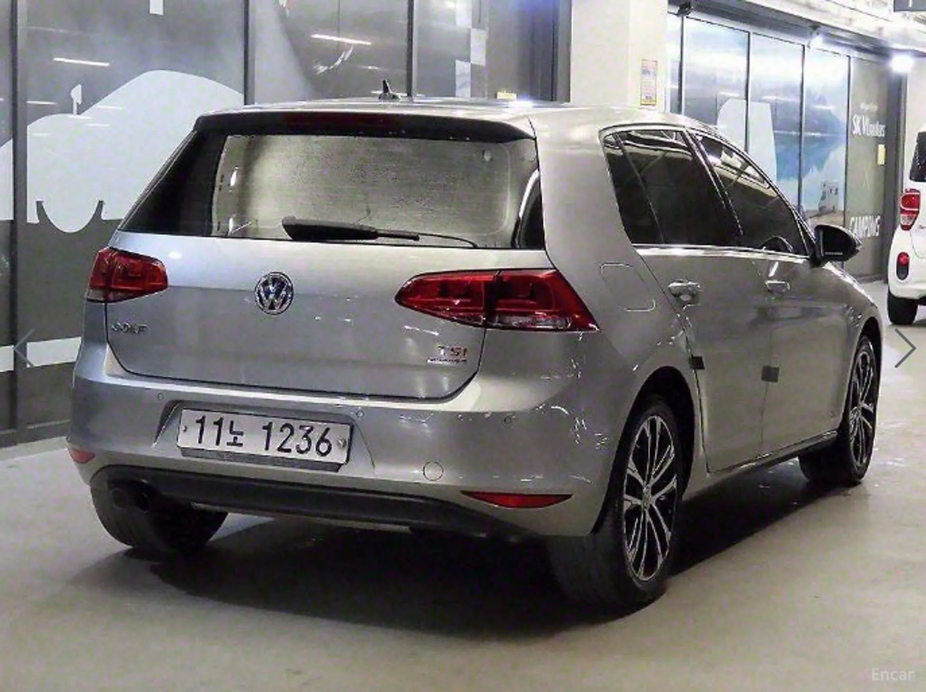 Volkswagen Golf 7th Generation превью 3