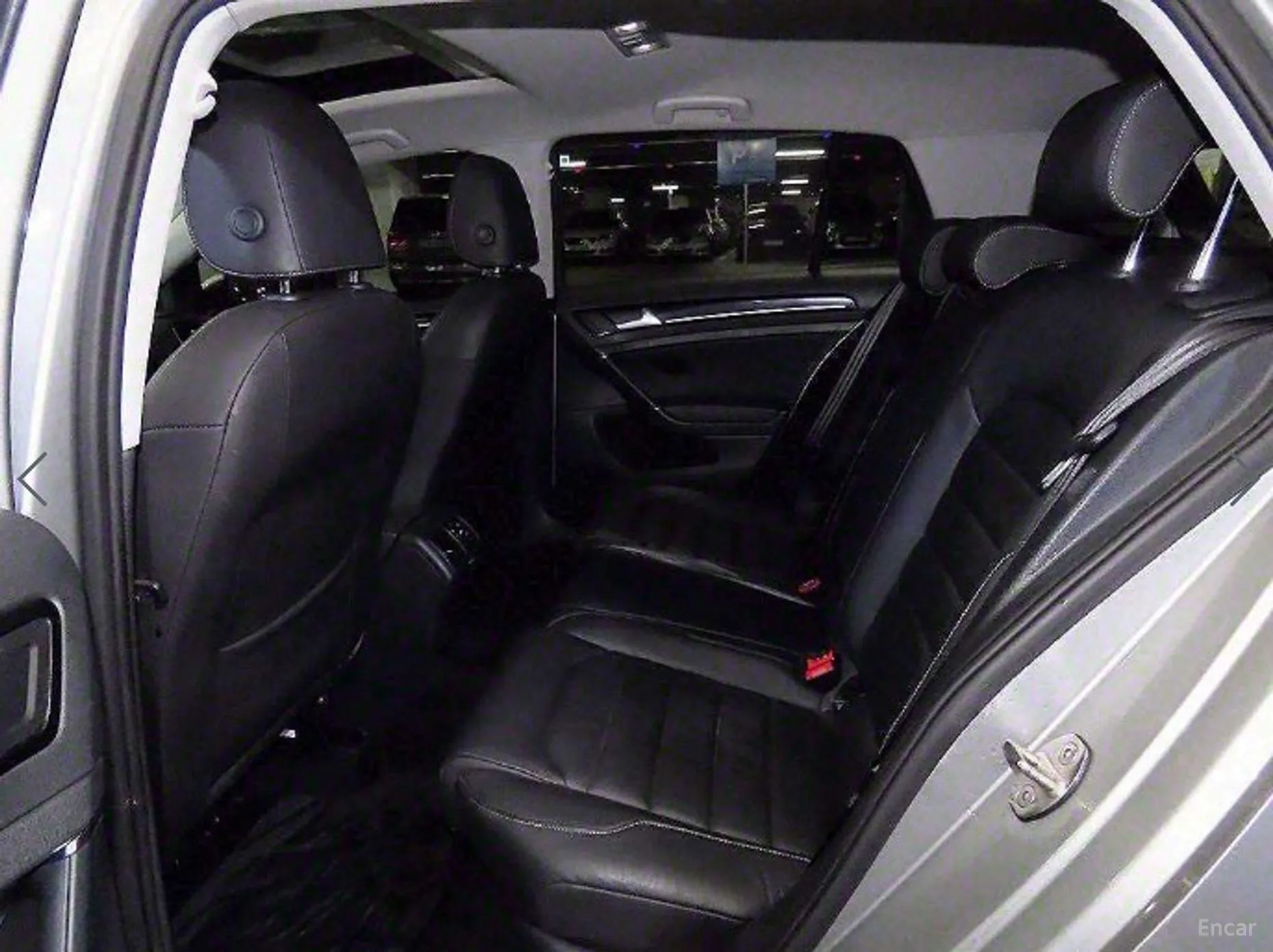 Volkswagen Golf 7th Generation превью 4