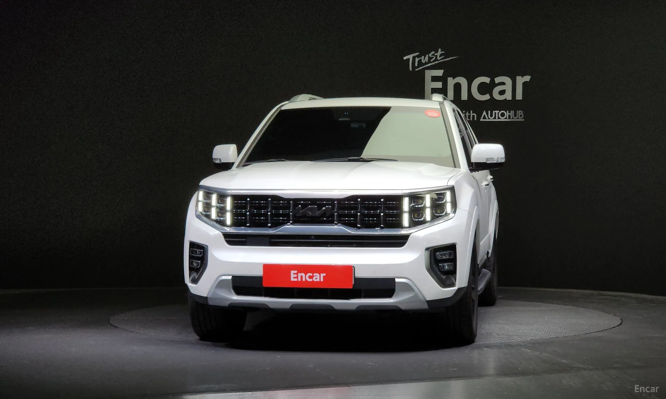 Kia Mojave the Master превью 2