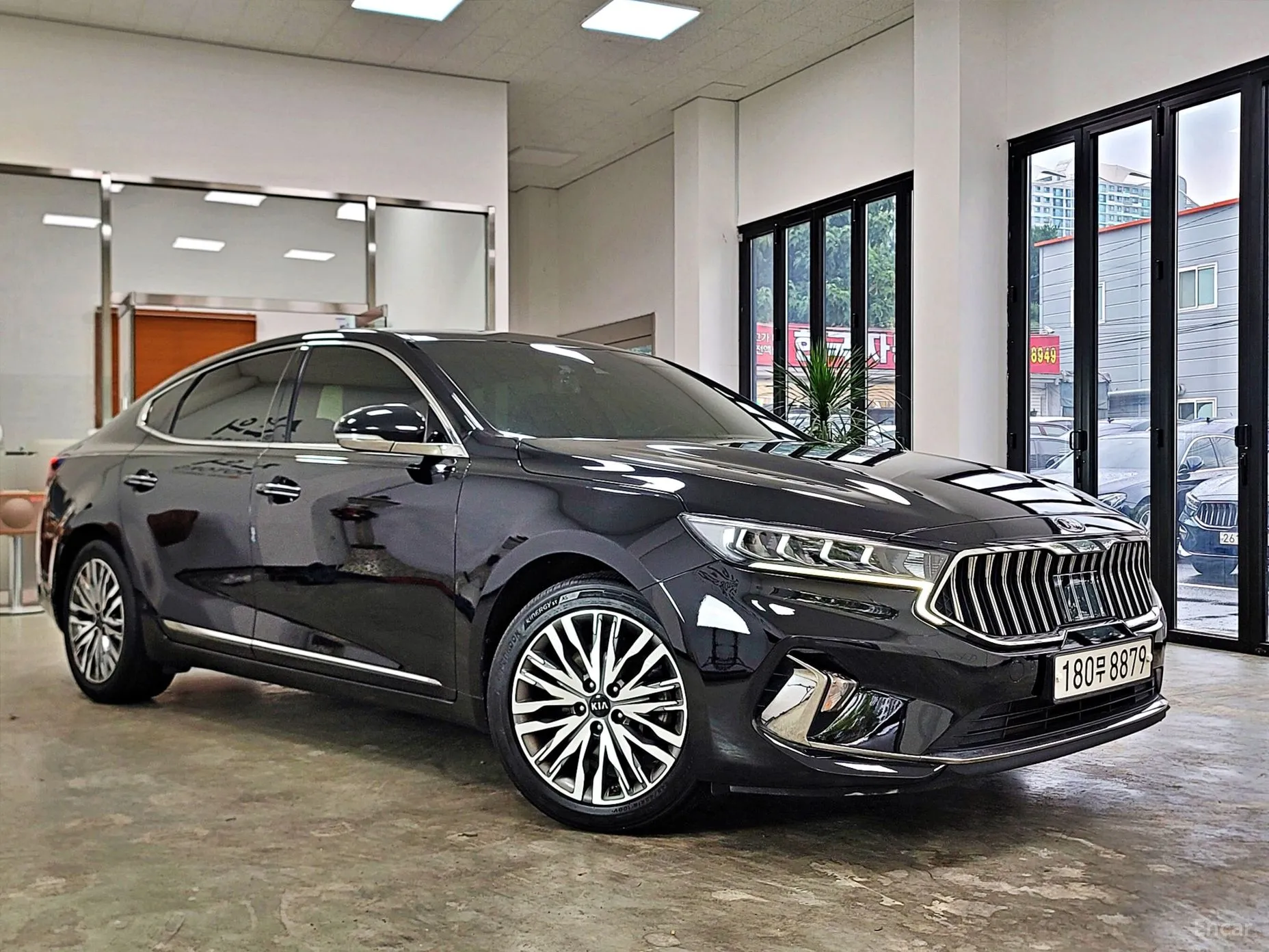 Kia K7 Premier