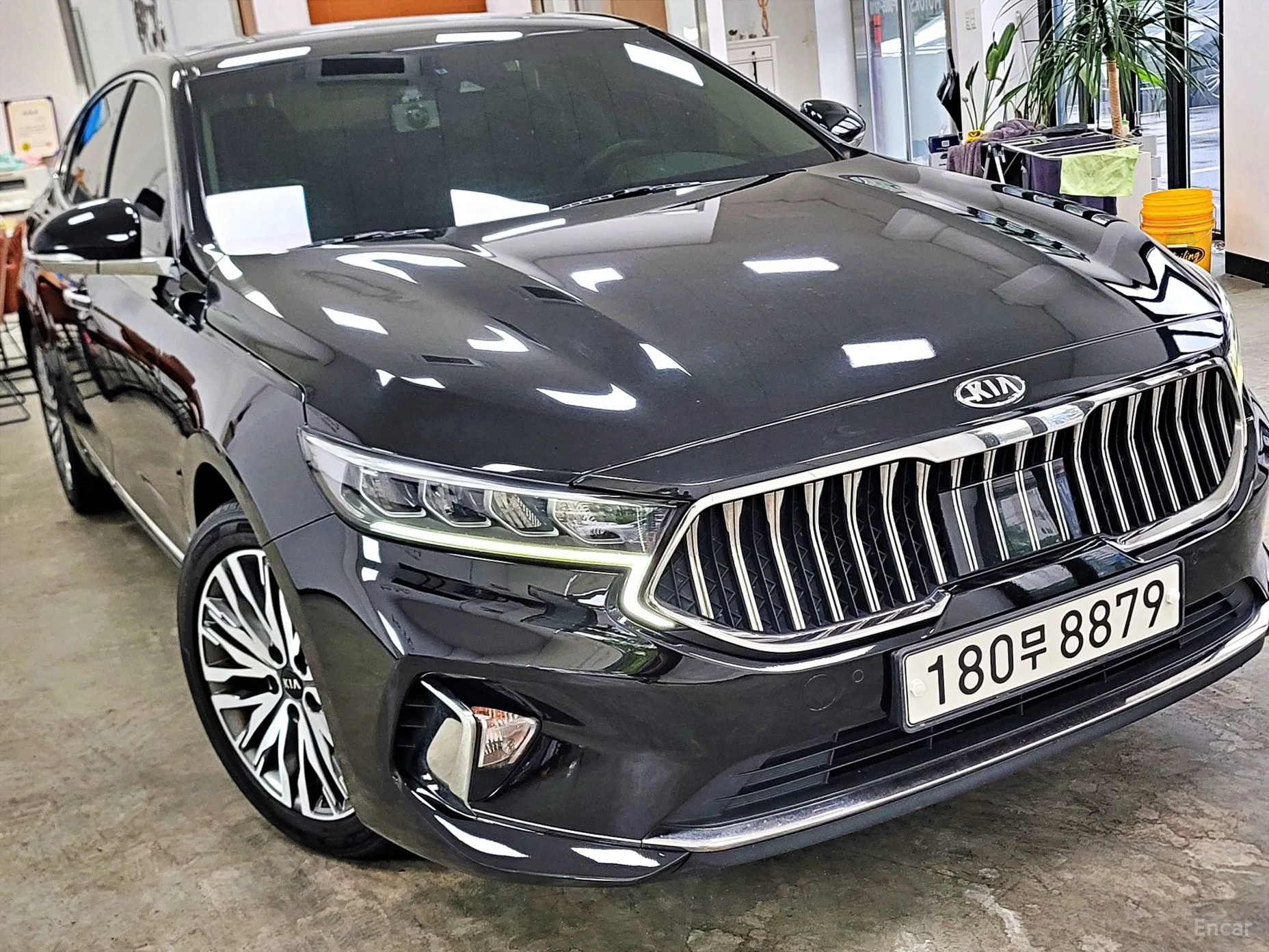 Kia K7 Premier