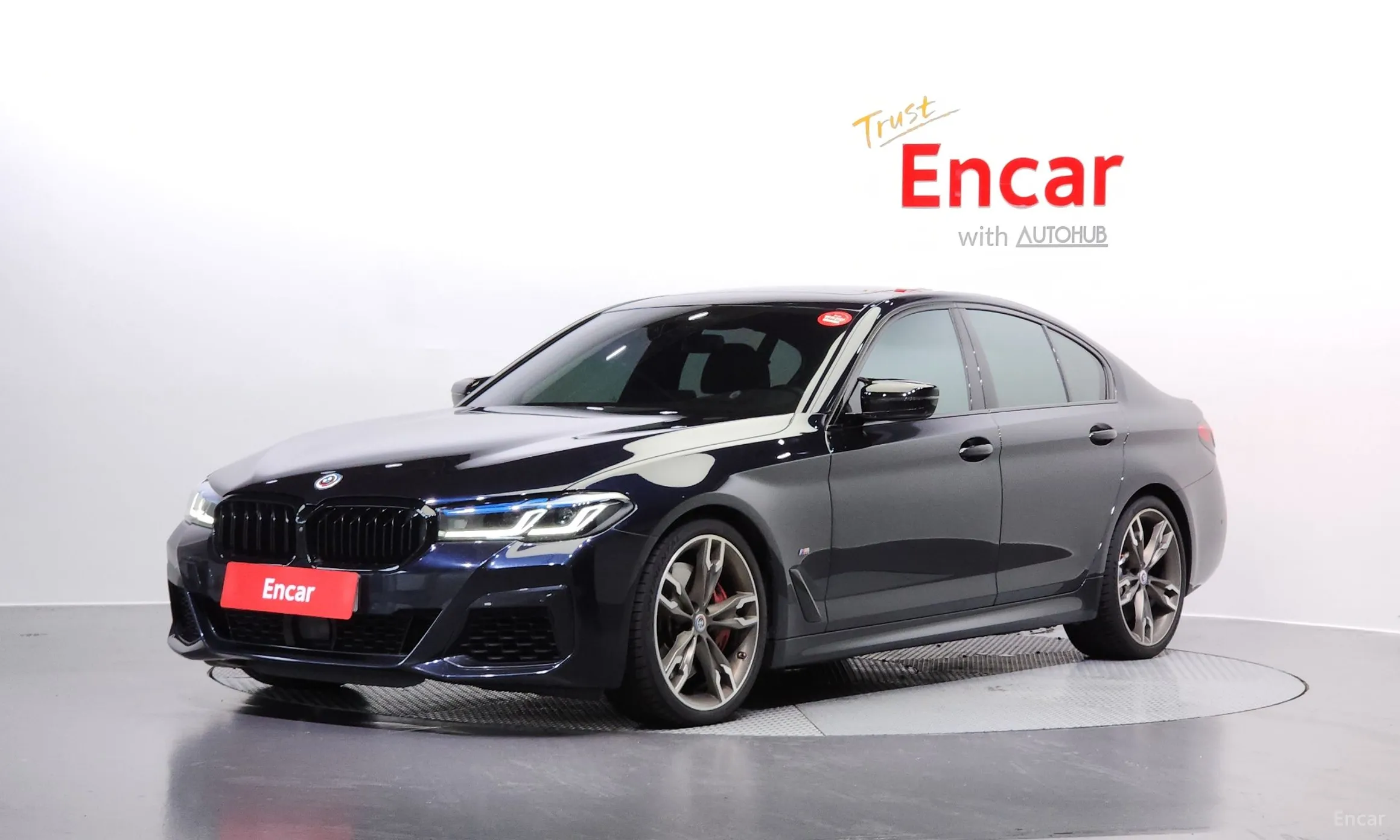 5 Series (G30)