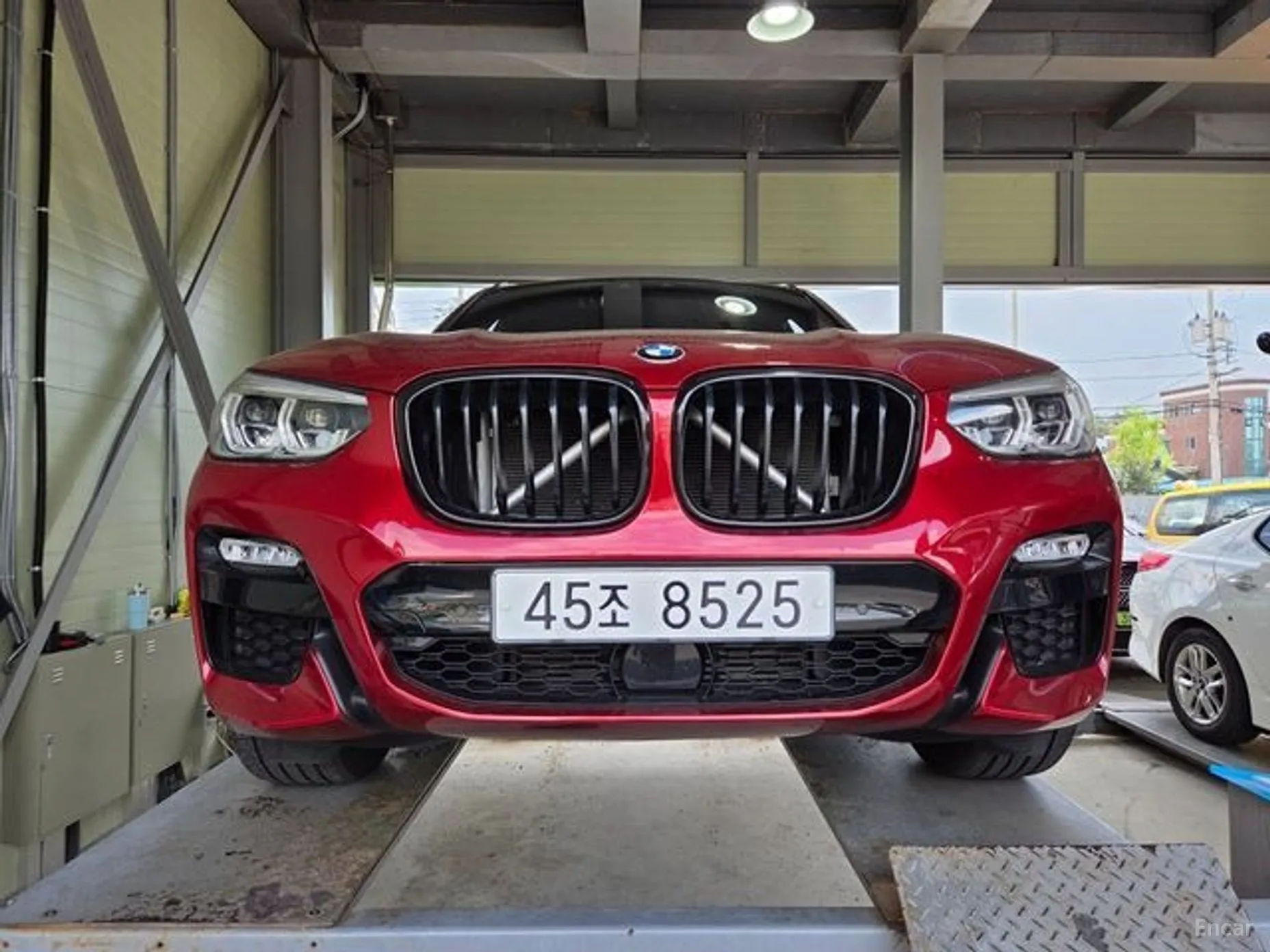 BMW X4 (G02)