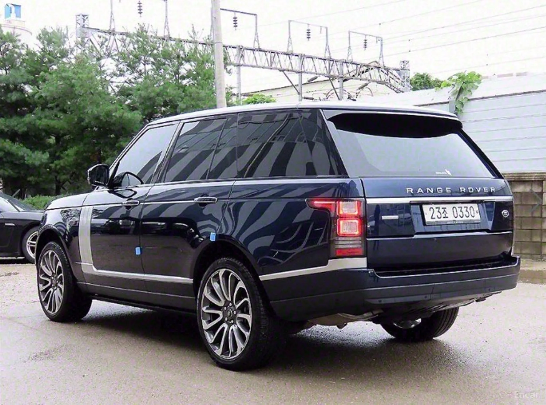 Land Rover Range Rover 4th Generation