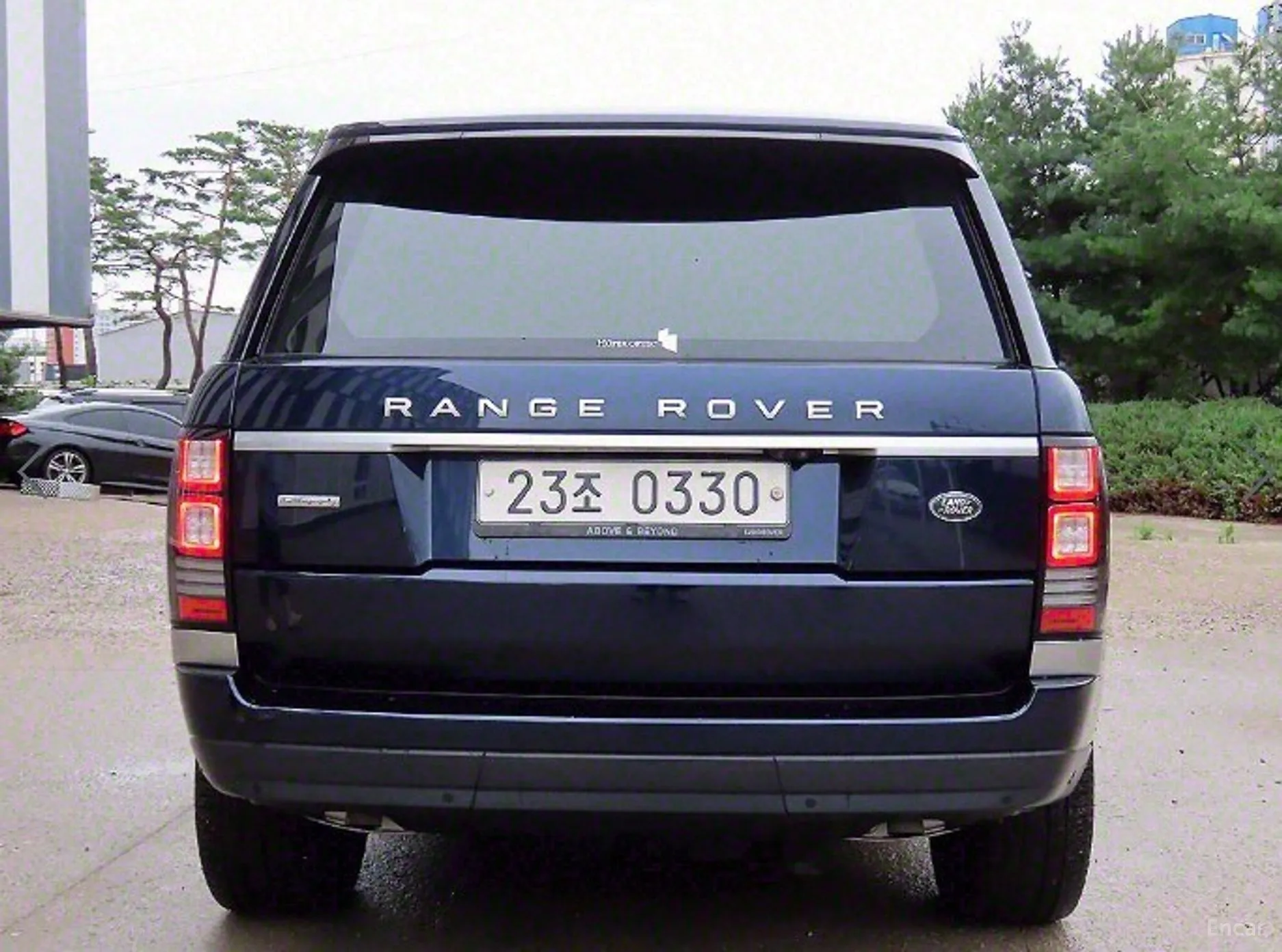 Land Rover Range Rover 4th Generation превью 3