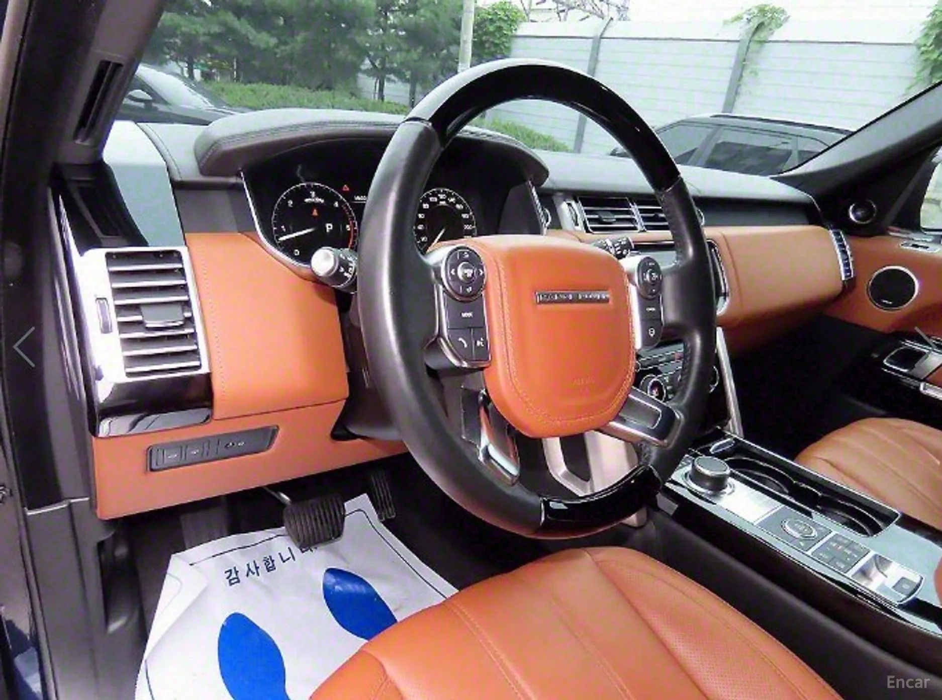 Land Rover Range Rover 4th Generation превью 4