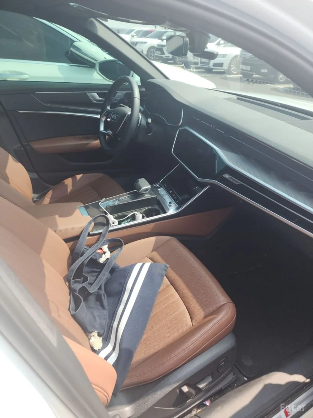 Audi A6 (C8) превью 4