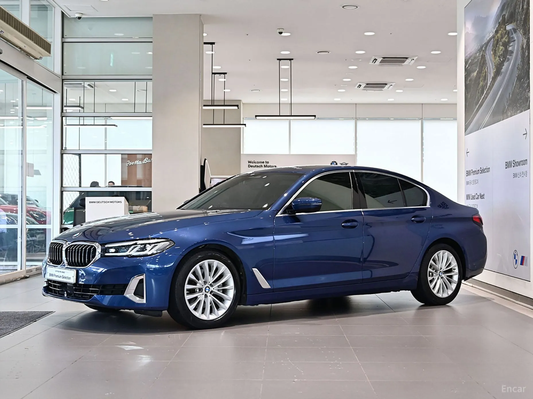 5 Series (G30)